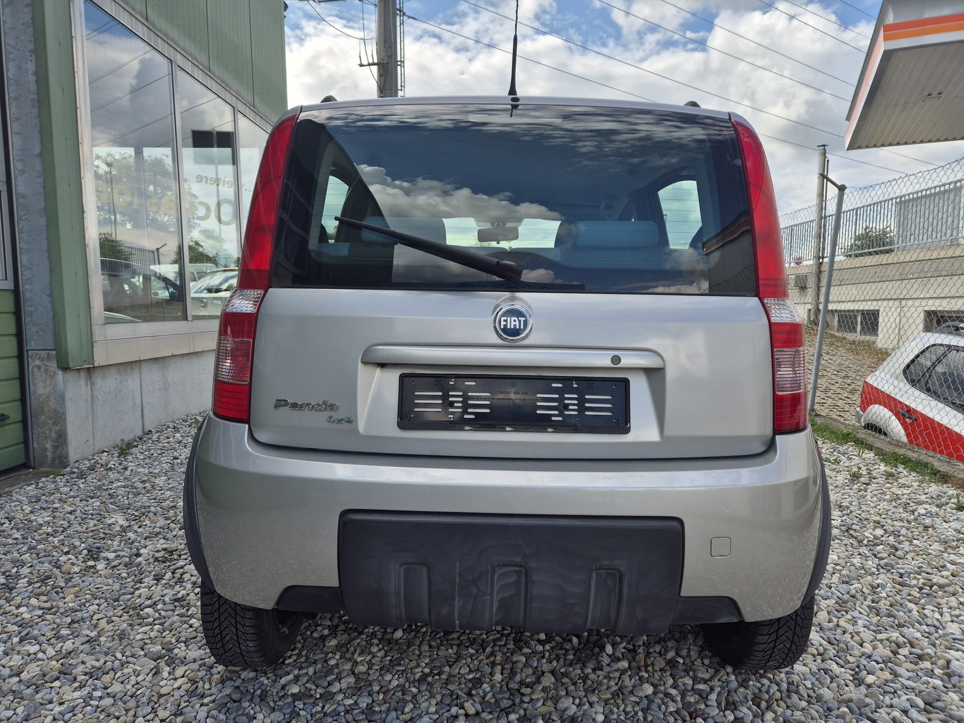 FIAT Panda 1.2 Climbing 4x4-image-5