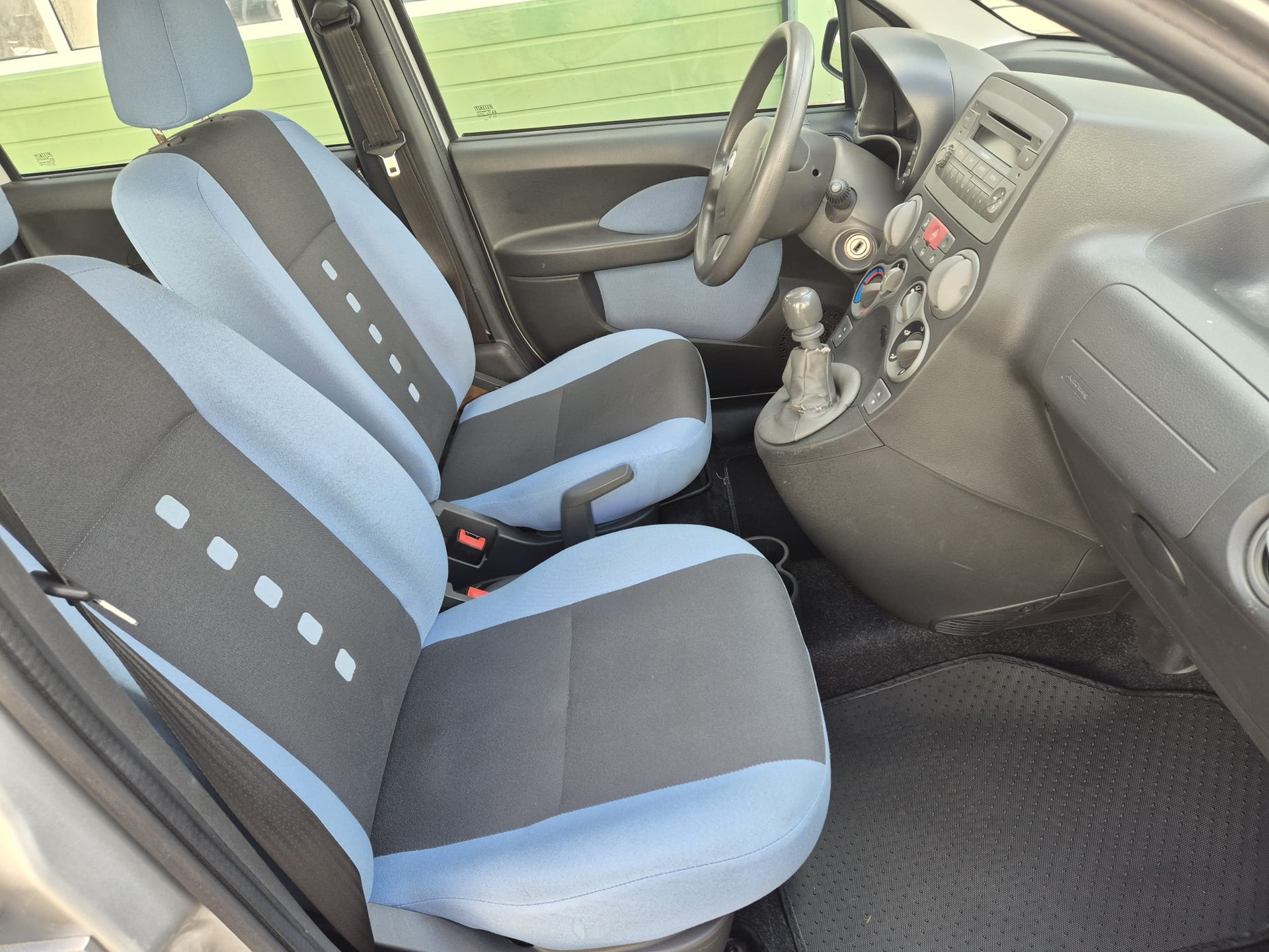 FIAT Panda 1.2 Climbing 4x4-image-9