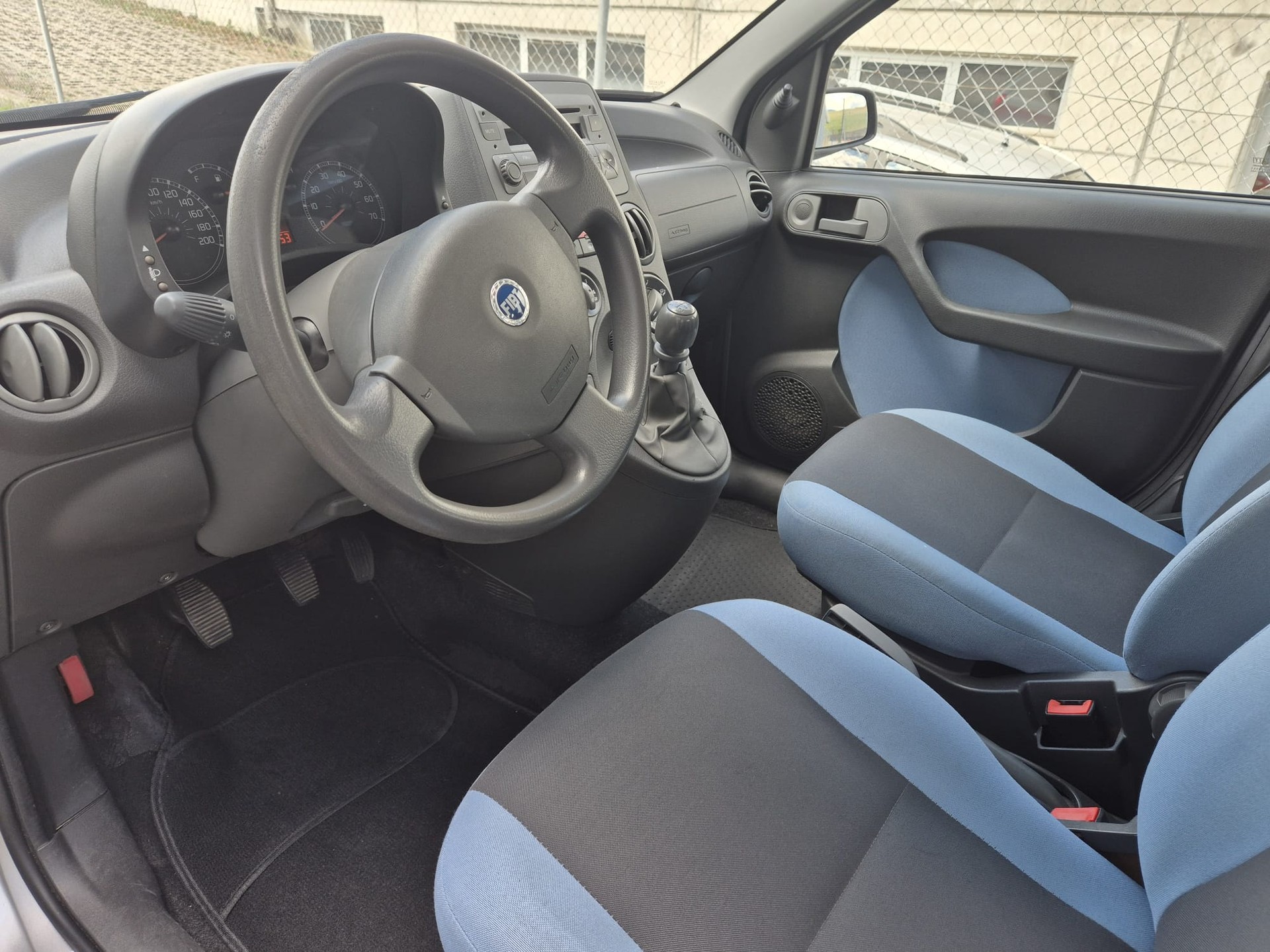 FIAT Panda 1.2 Climbing 4x4-image-7