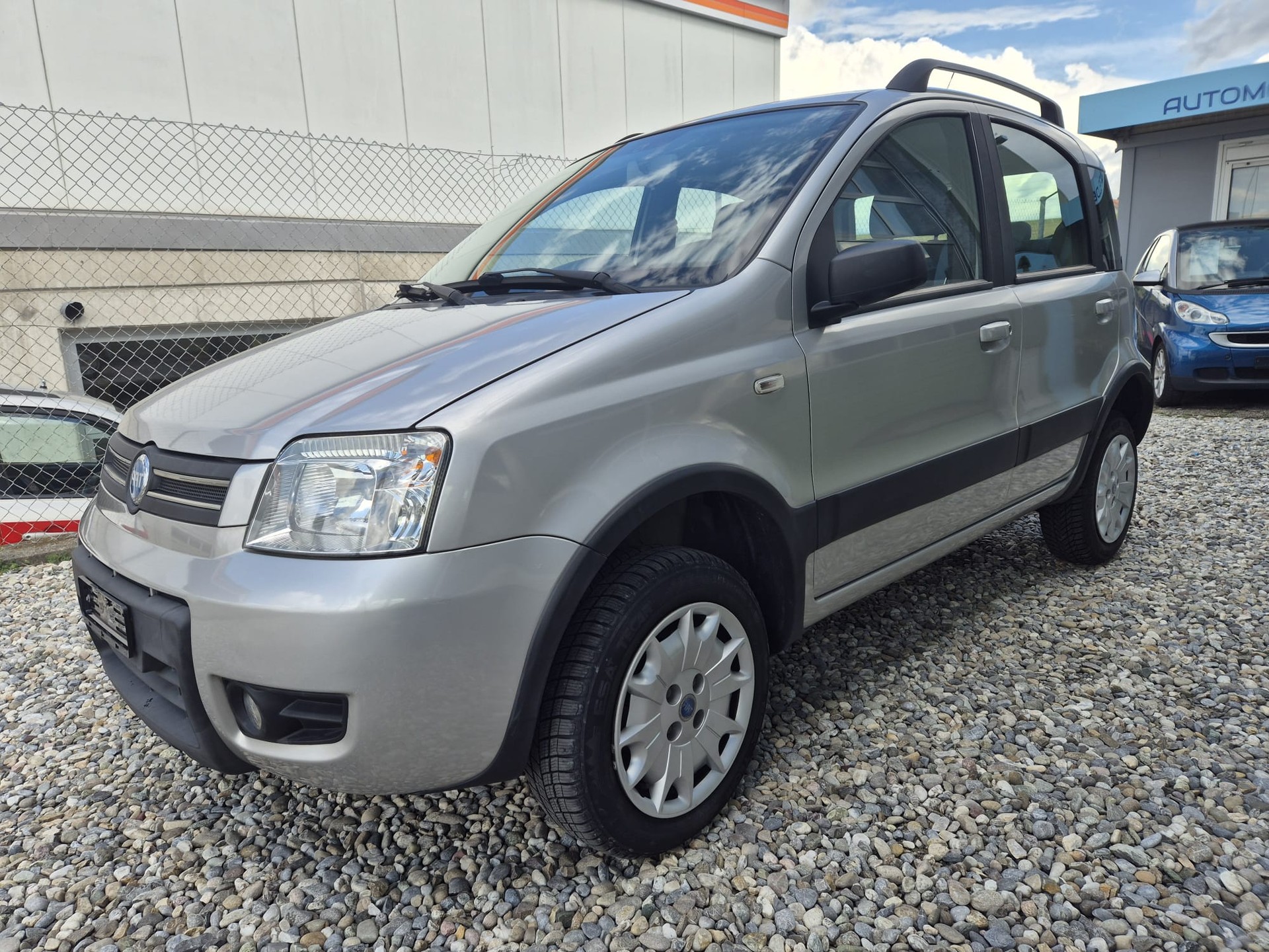 FIAT Panda 1.2 Climbing 4x4-image-2