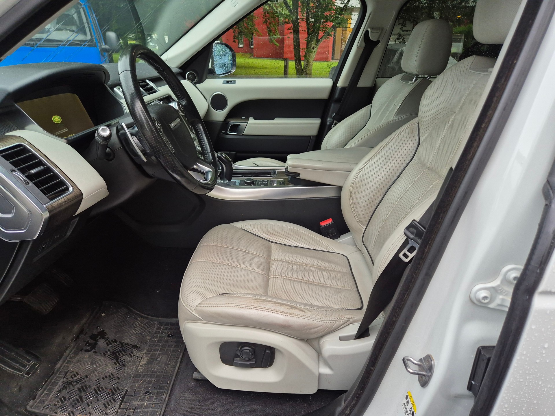 LAND ROVER Range Rover Sport 3.0 V6 SC HSE Dynamic Automatic-image-10