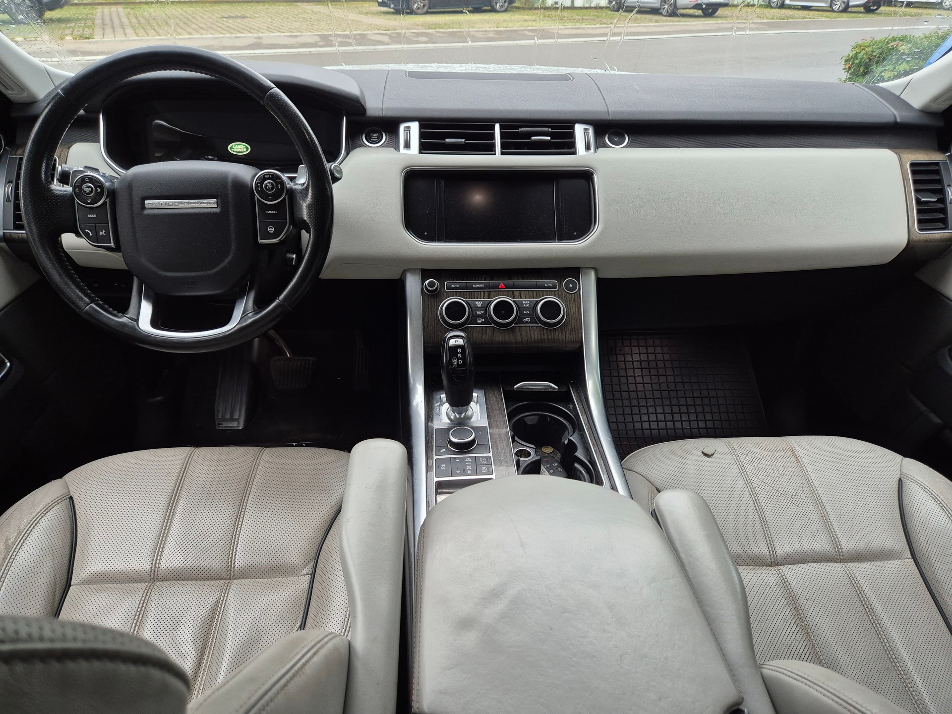 LAND ROVER Range Rover Sport 3.0 V6 SC HSE Dynamic Automatic-image-9