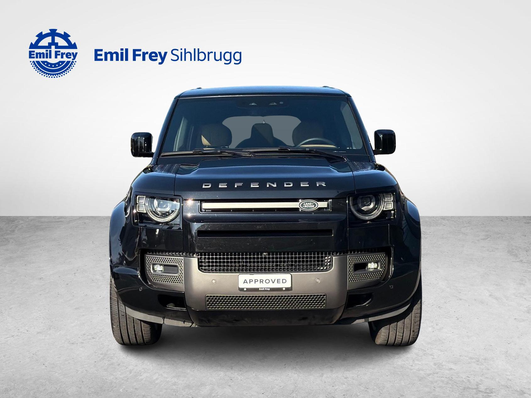 LAND ROVER Defender 130 3.0 D I6 300 X-Dynamic HSE-image-4