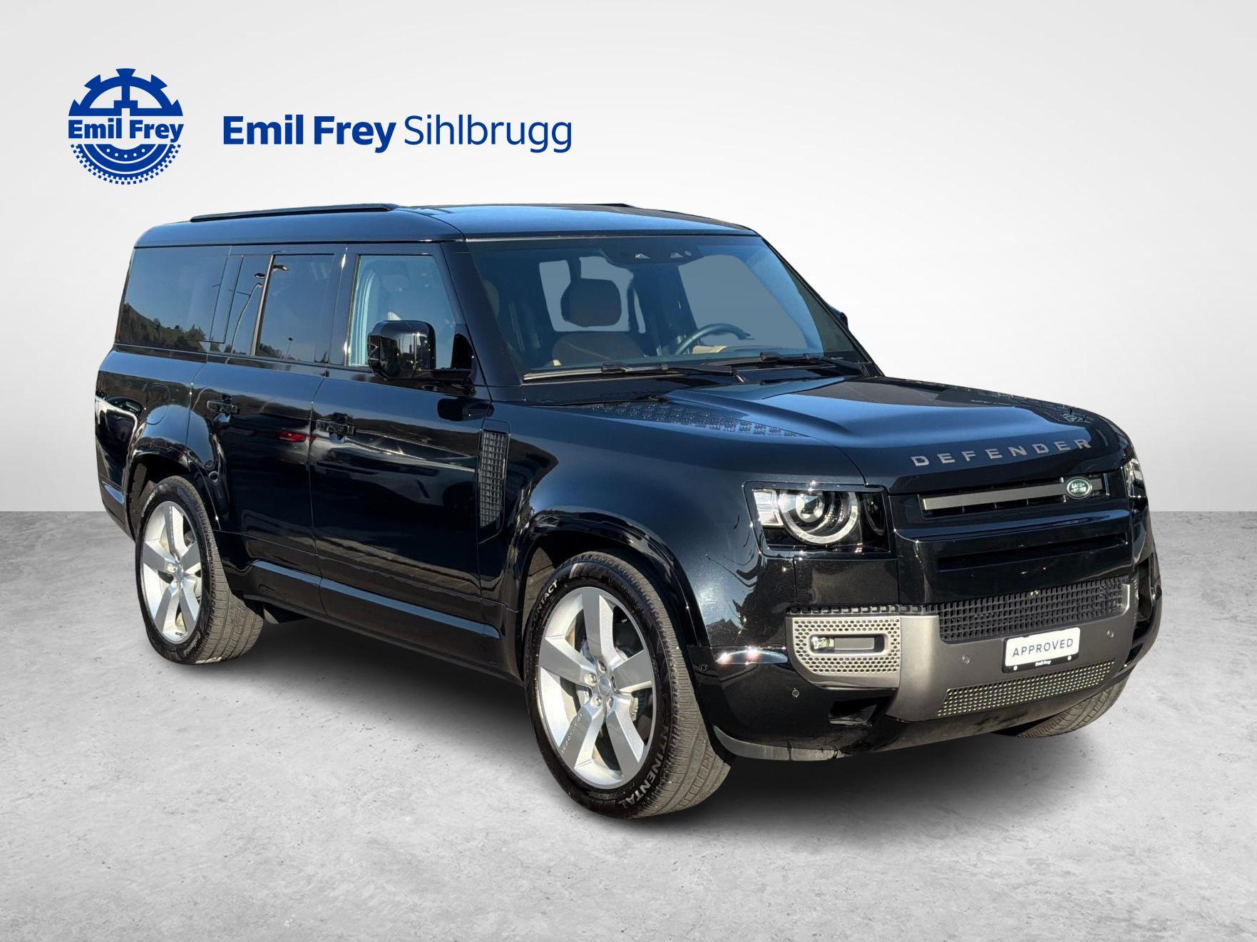 LAND ROVER Defender 130 3.0 D I6 300 X-Dynamic HSE-image-17