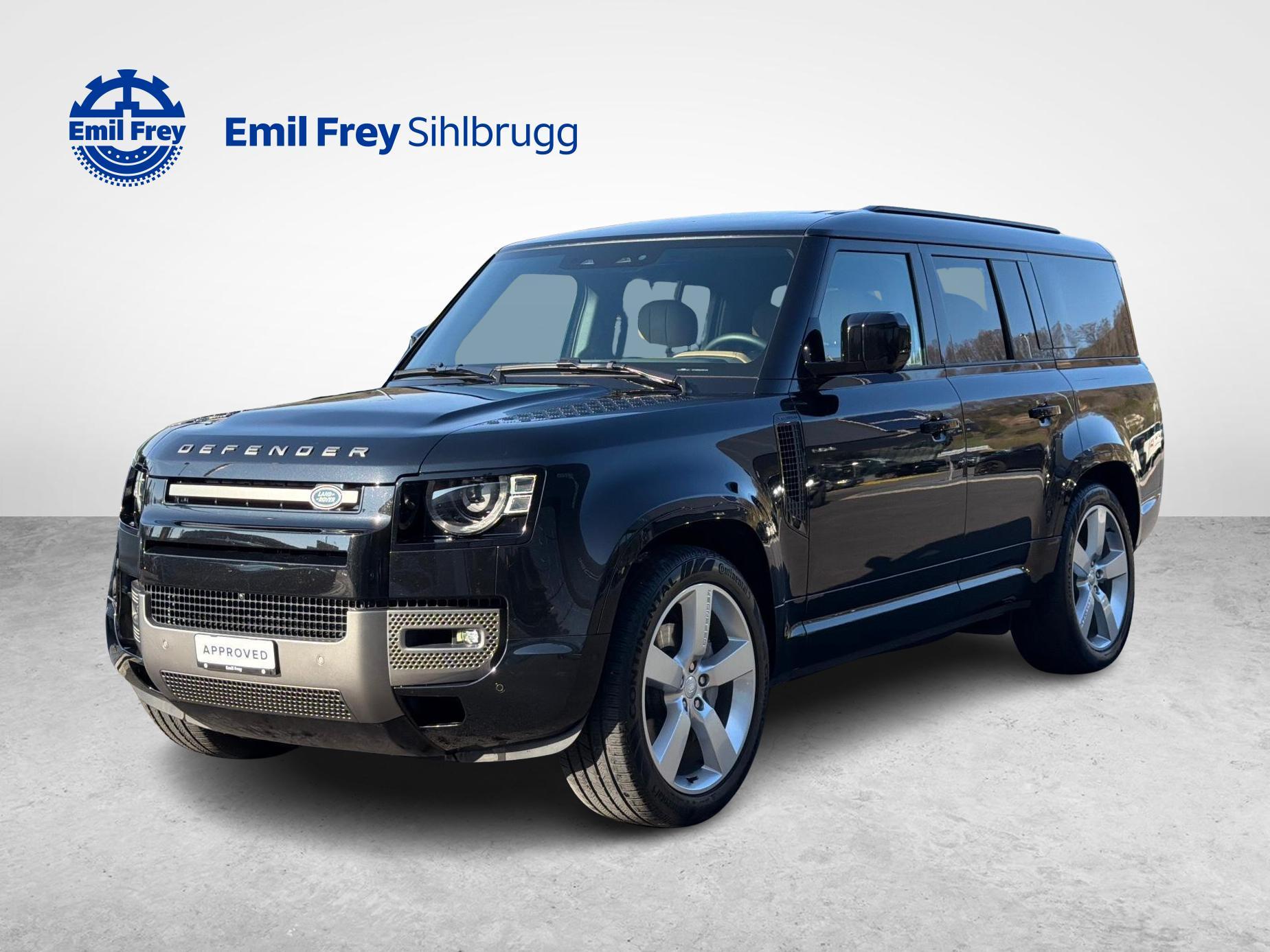 LAND ROVER Defender 130 3.0 D I6 300 X-Dynamic HSE-image-0