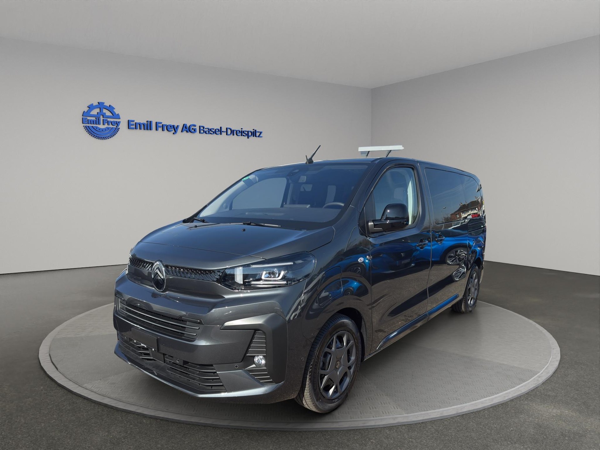 CITROEN e-Spacetourer M 75 kWh You