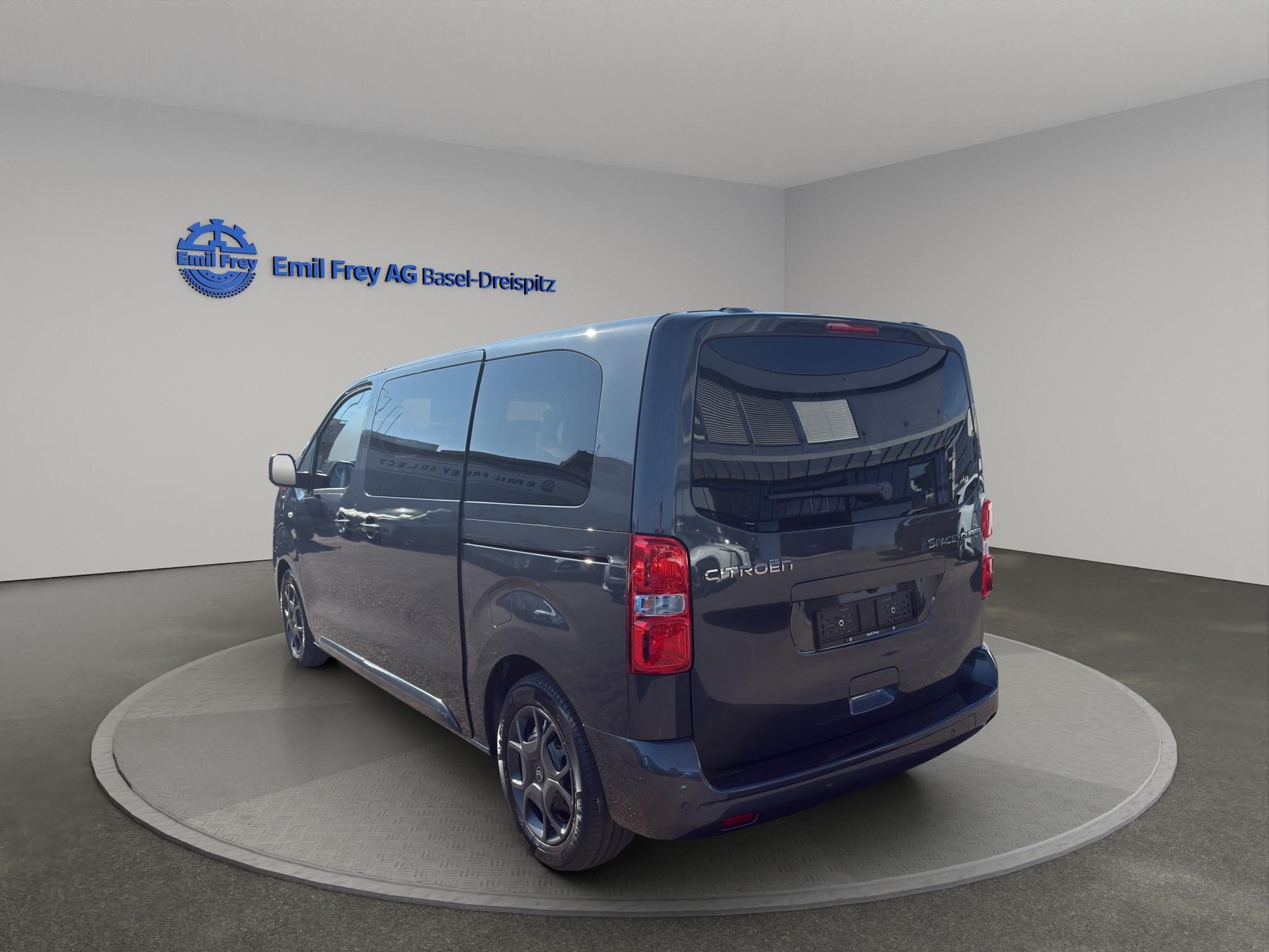CITROEN e-Spacetourer M 75 kWh You-image-6