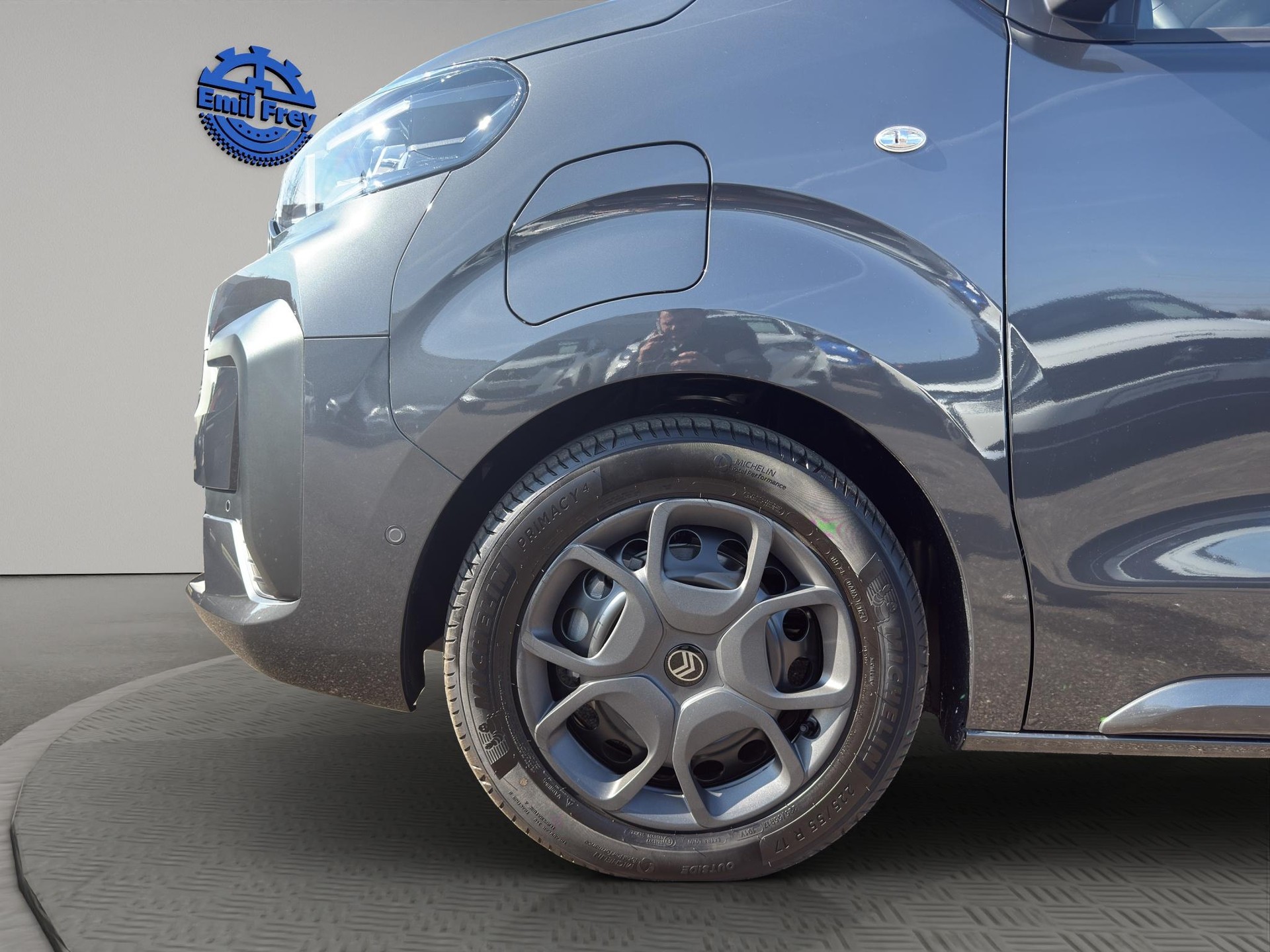 CITROEN e-Spacetourer M 75 kWh You-image-9