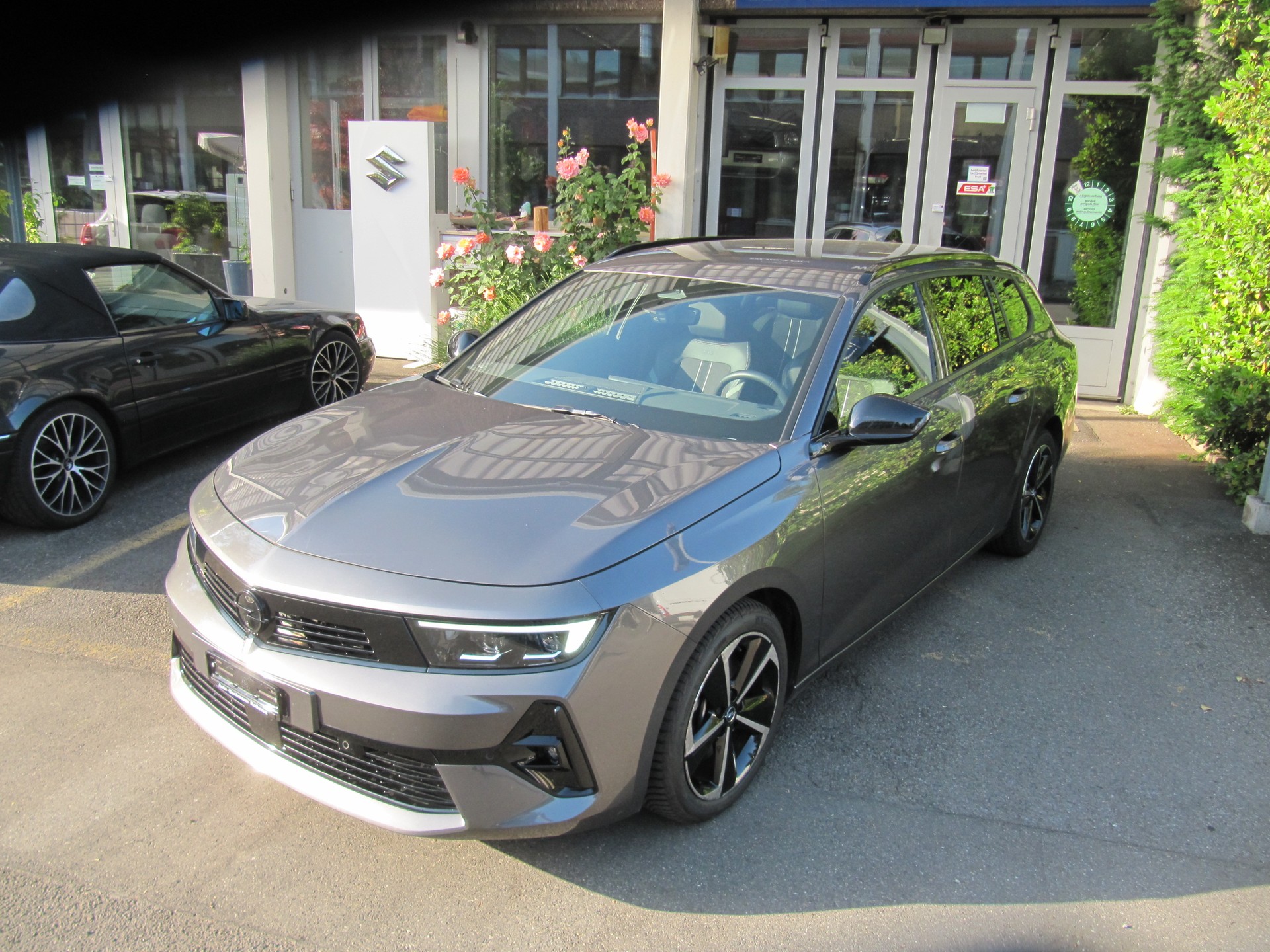 OPEL Astra Sports Tourer 1.6 PHEV Turbo Swiss Plus A-image-7