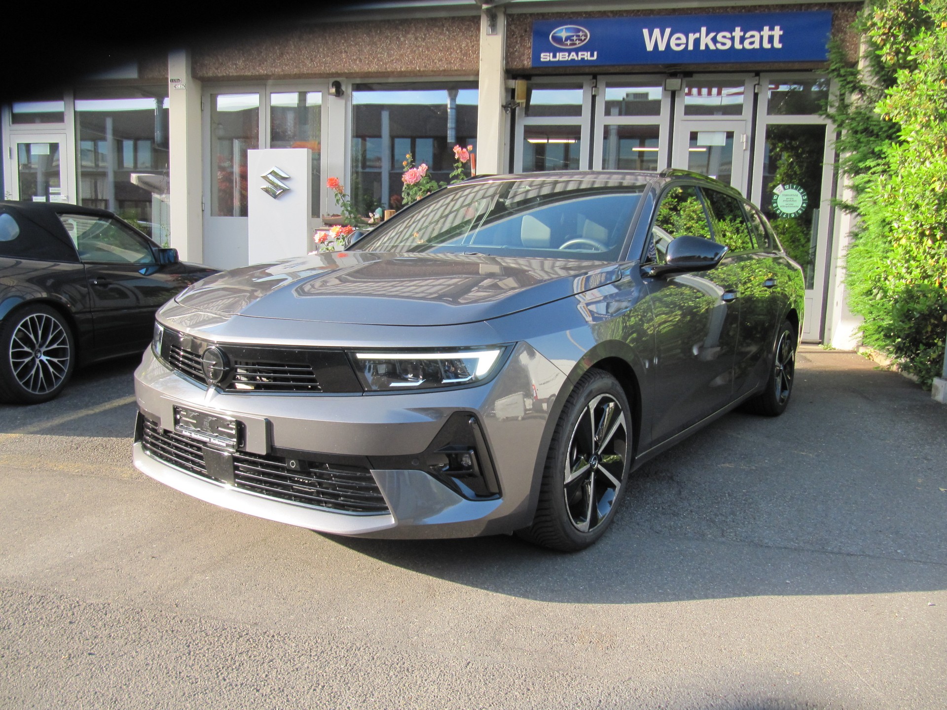OPEL Astra Sports Tourer 1.6 PHEV Turbo Swiss Plus A-image-14