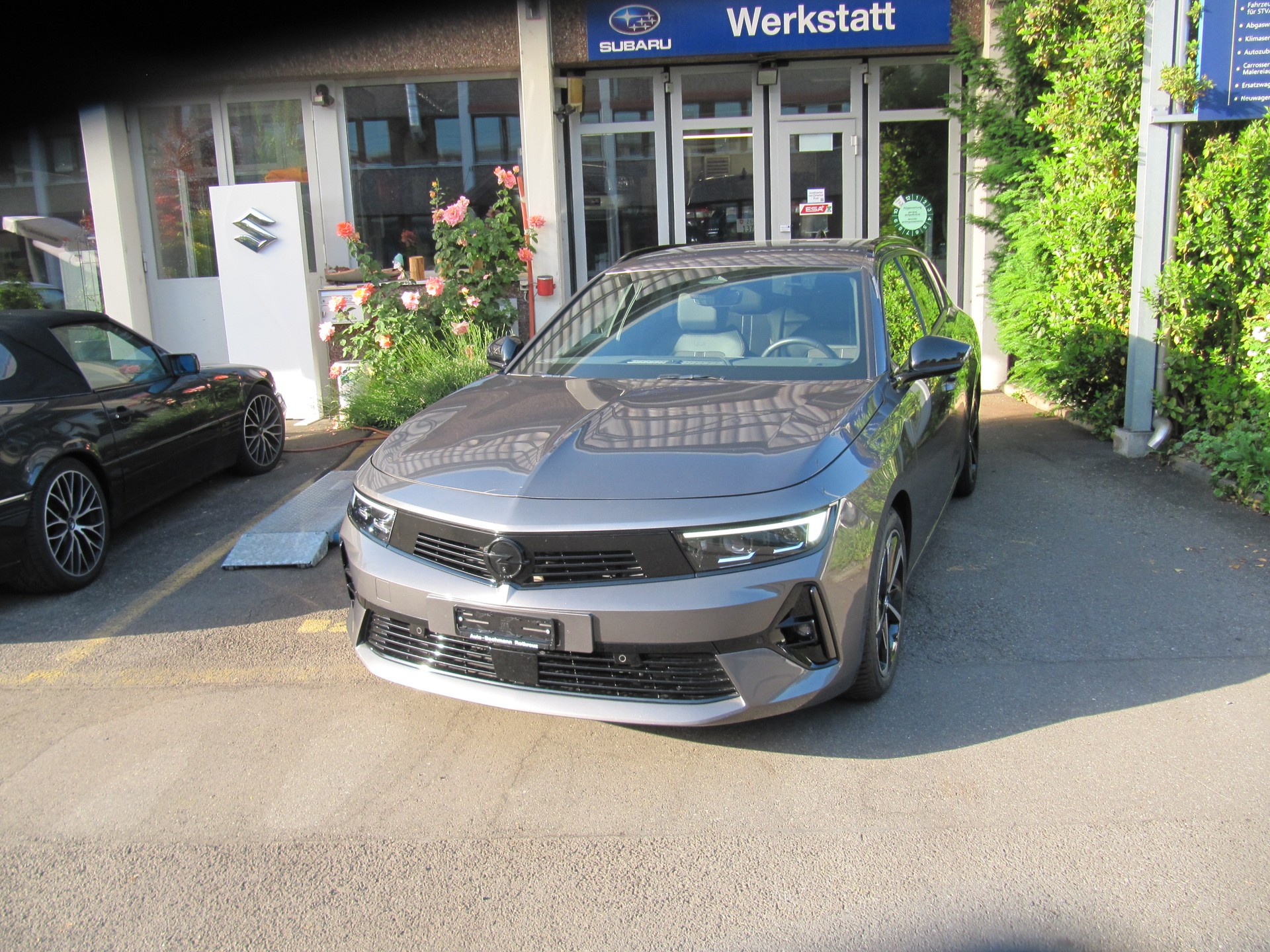 OPEL Astra Sports Tourer 1.6 PHEV Turbo Swiss Plus A-image-3