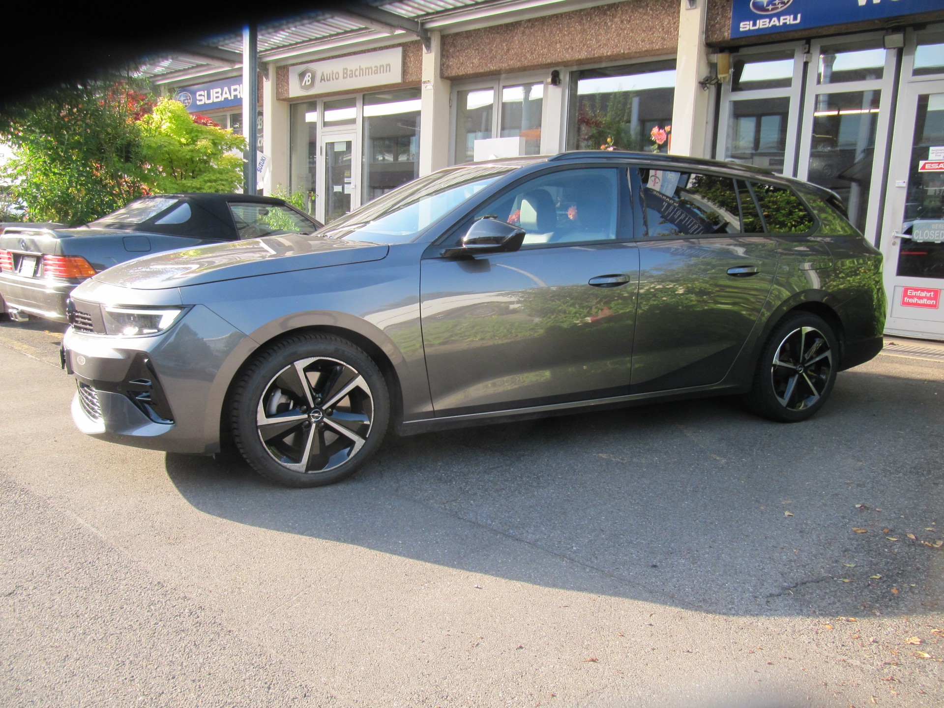 OPEL Astra Sports Tourer 1.6 PHEV Turbo Swiss Plus A-image-13
