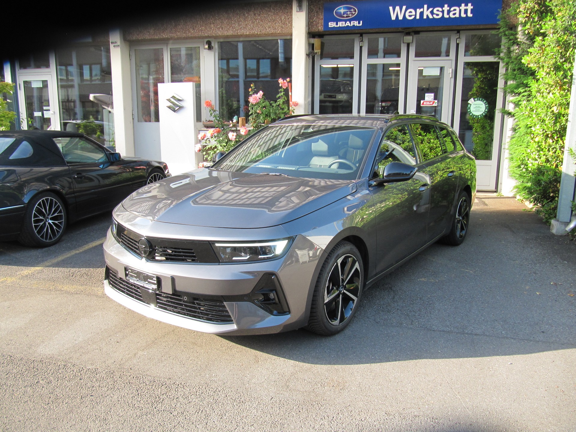 OPEL Astra Sports Tourer 1.6 PHEV Turbo Swiss Plus A-image-4