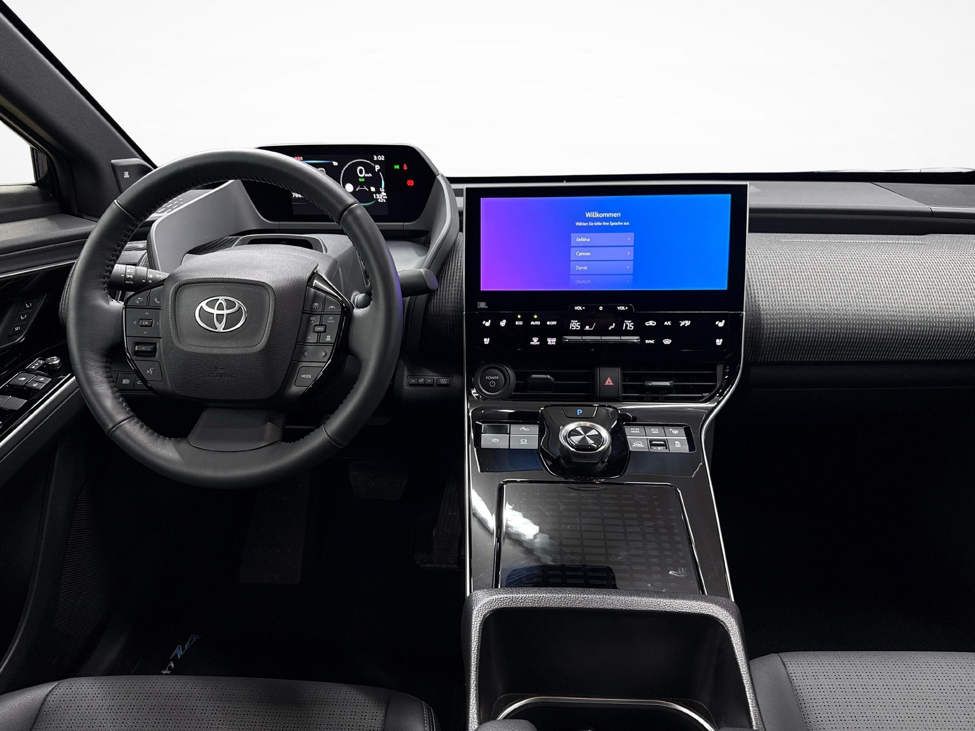 TOYOTA bZ4X Premium AWD-image-8