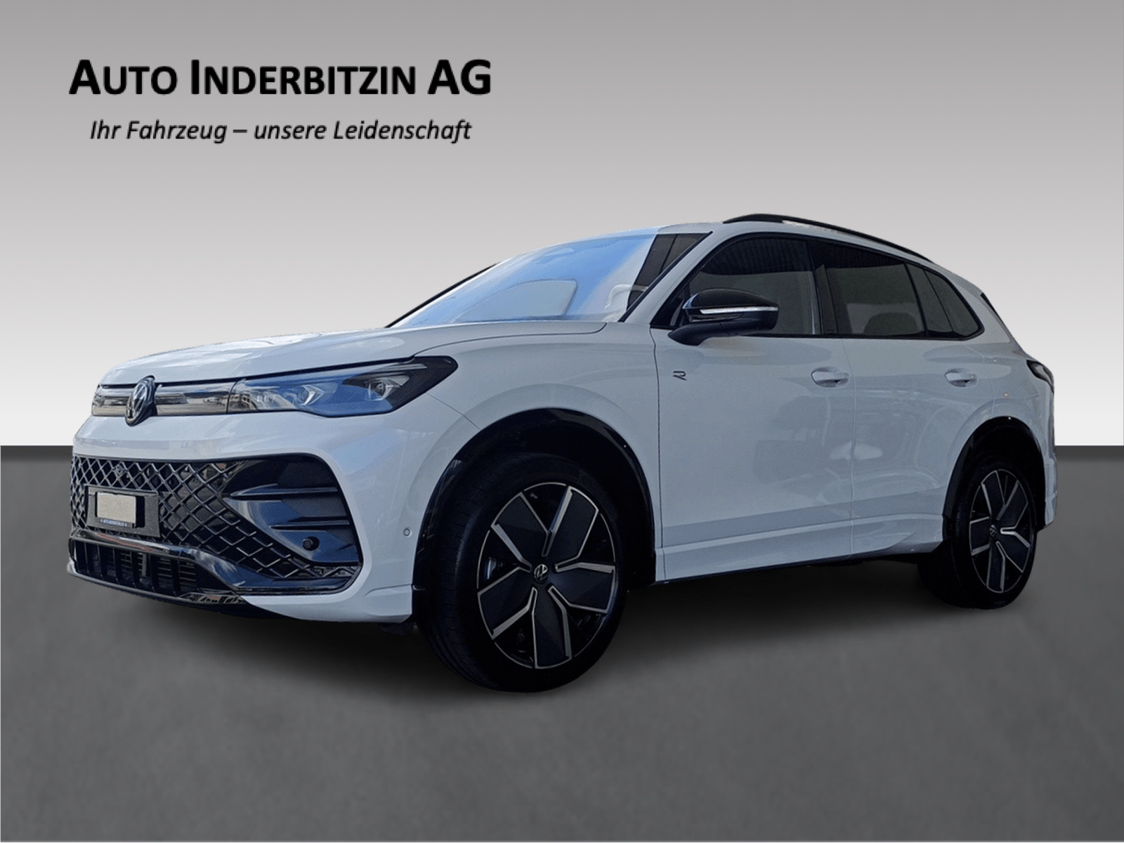 VW Tiguan 2.0 TSI DSG R-Line Plus 4Motion