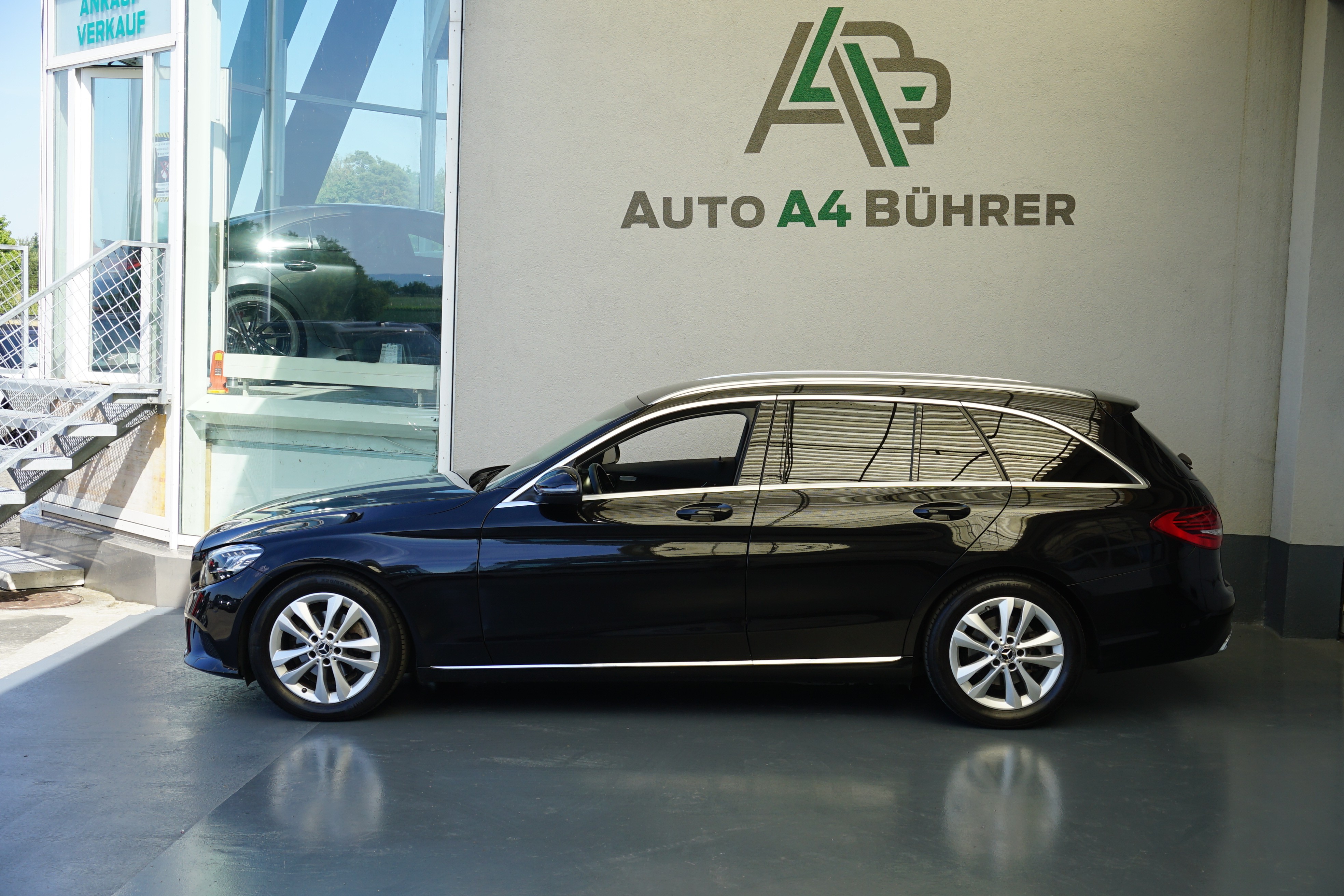 MERCEDES-BENZ C 180 Kompressor — slika 2