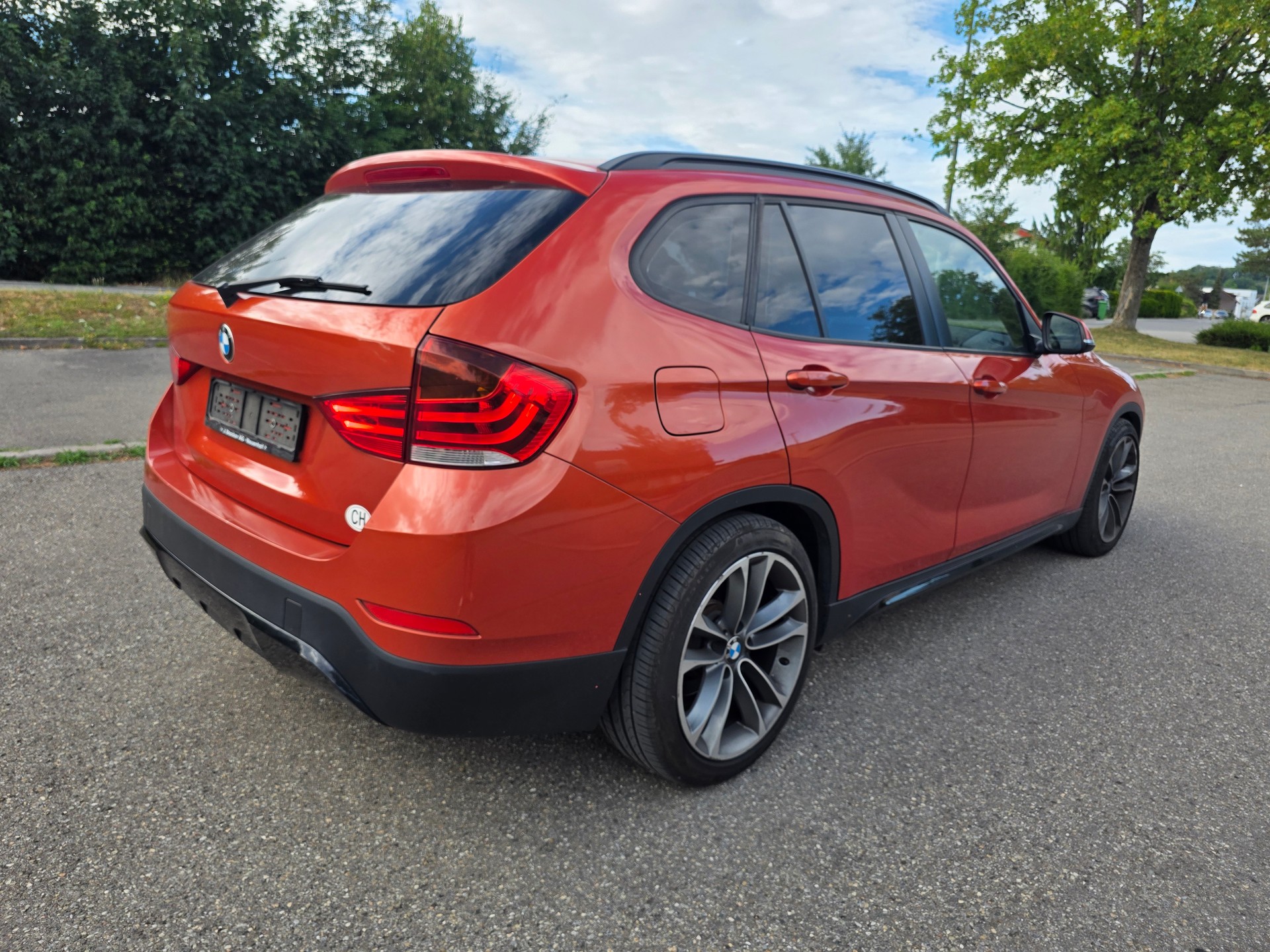 BMW X1 xDrive 25d Sport Line Steptronic-image-3