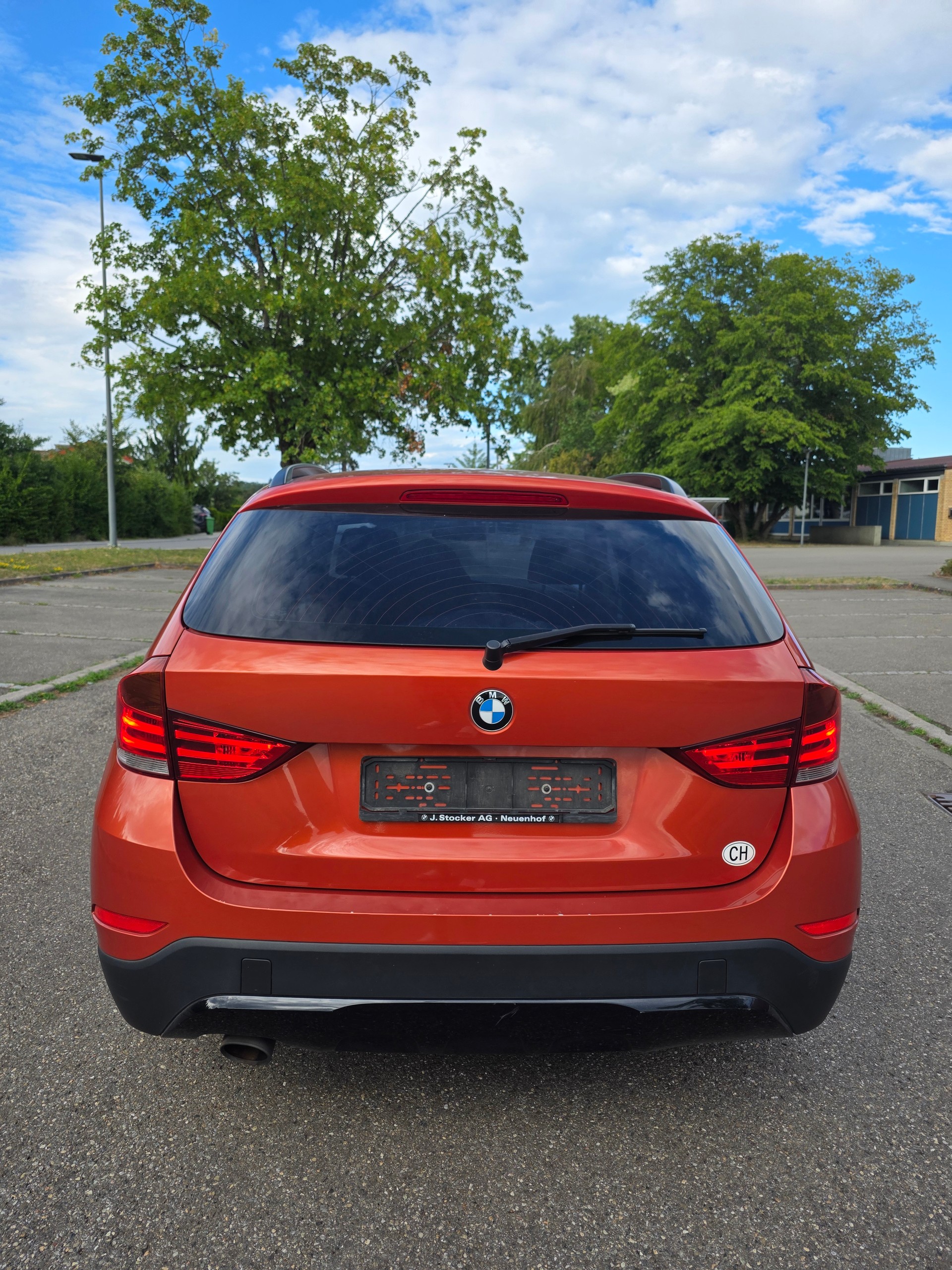 BMW X1 xDrive 25d Sport Line Steptronic-image-4
