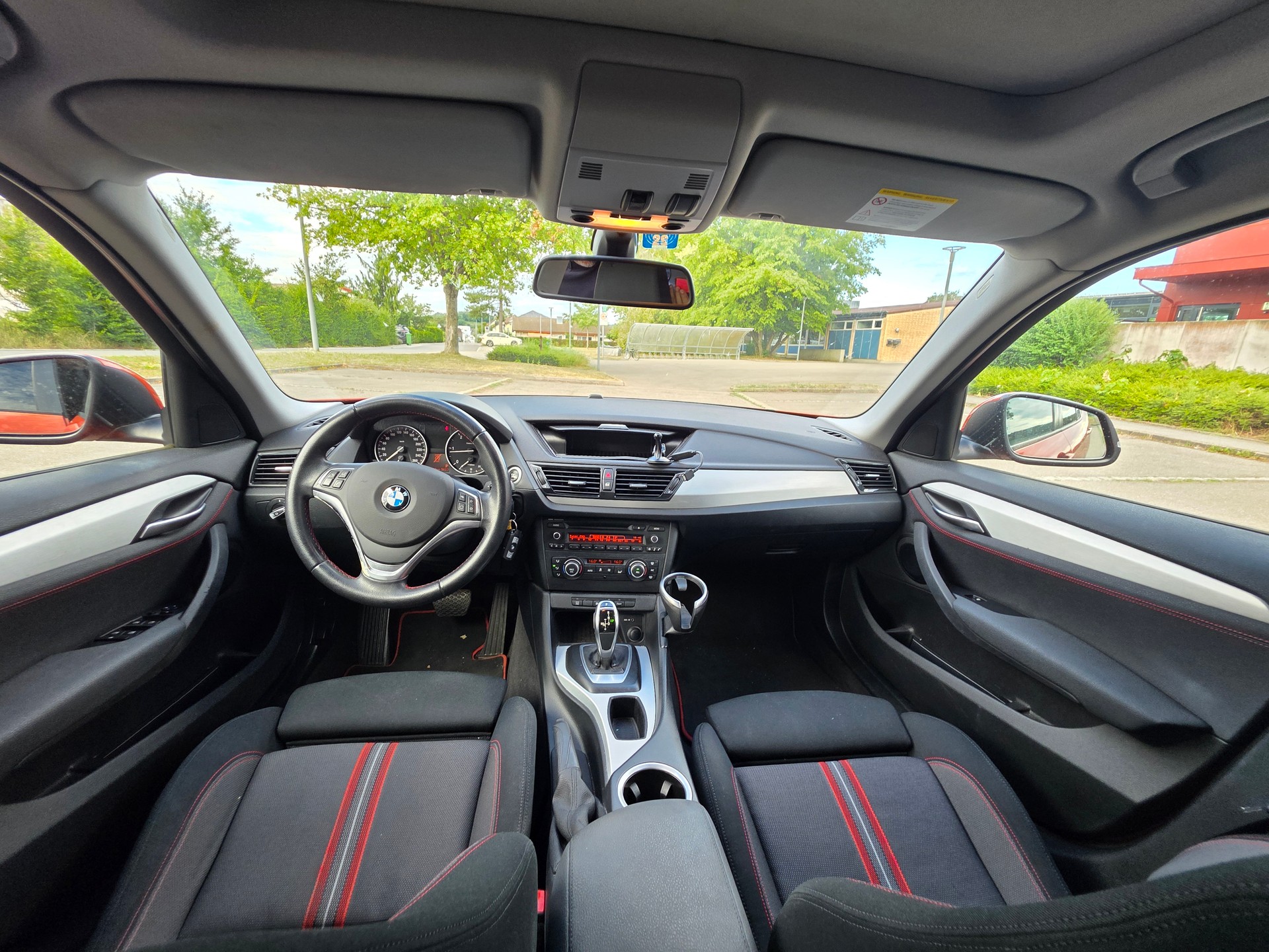 BMW X1 xDrive 25d Sport Line Steptronic-image-7