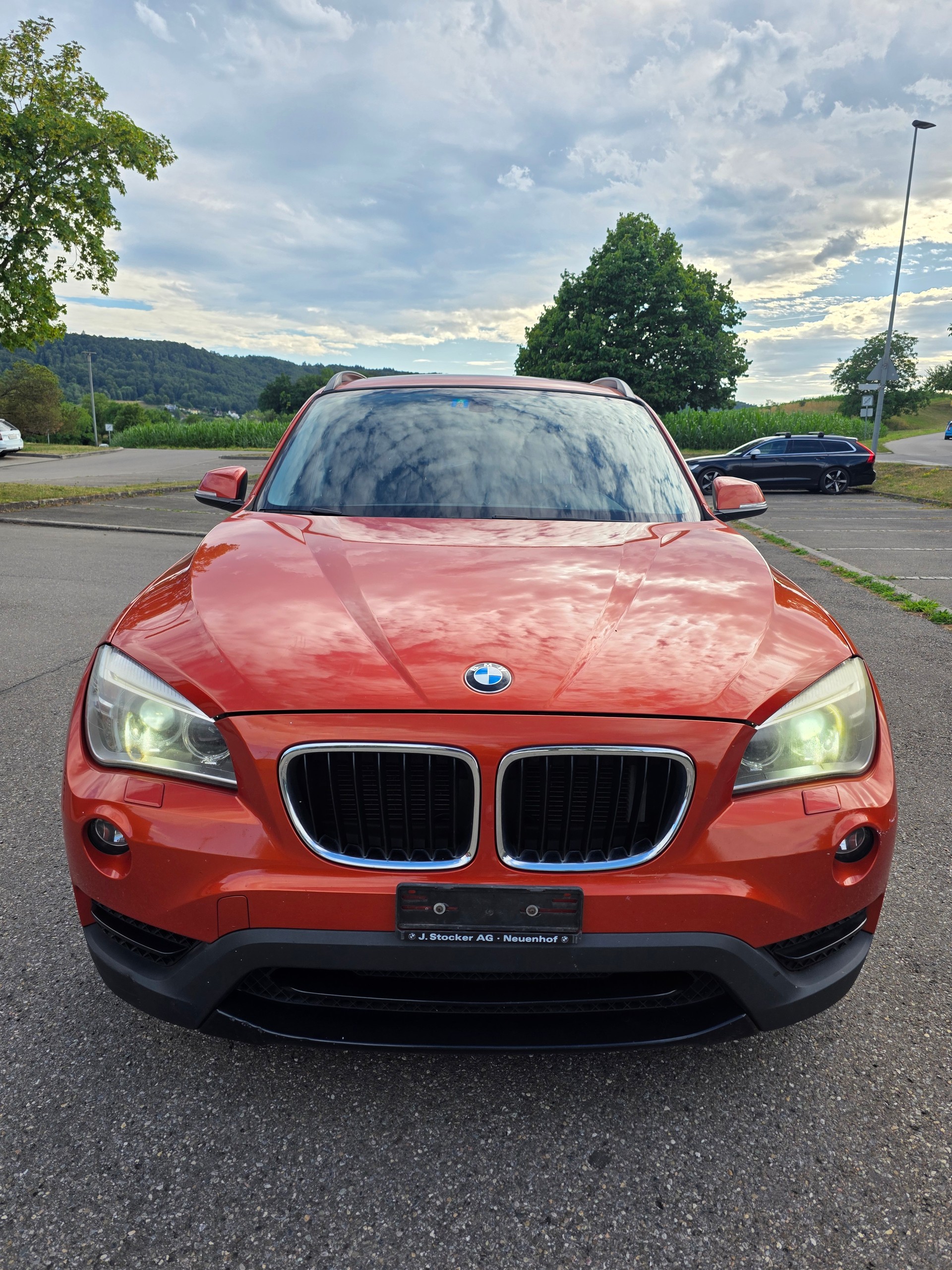BMW X1 xDrive 25d Sport Line Steptronic-image-1