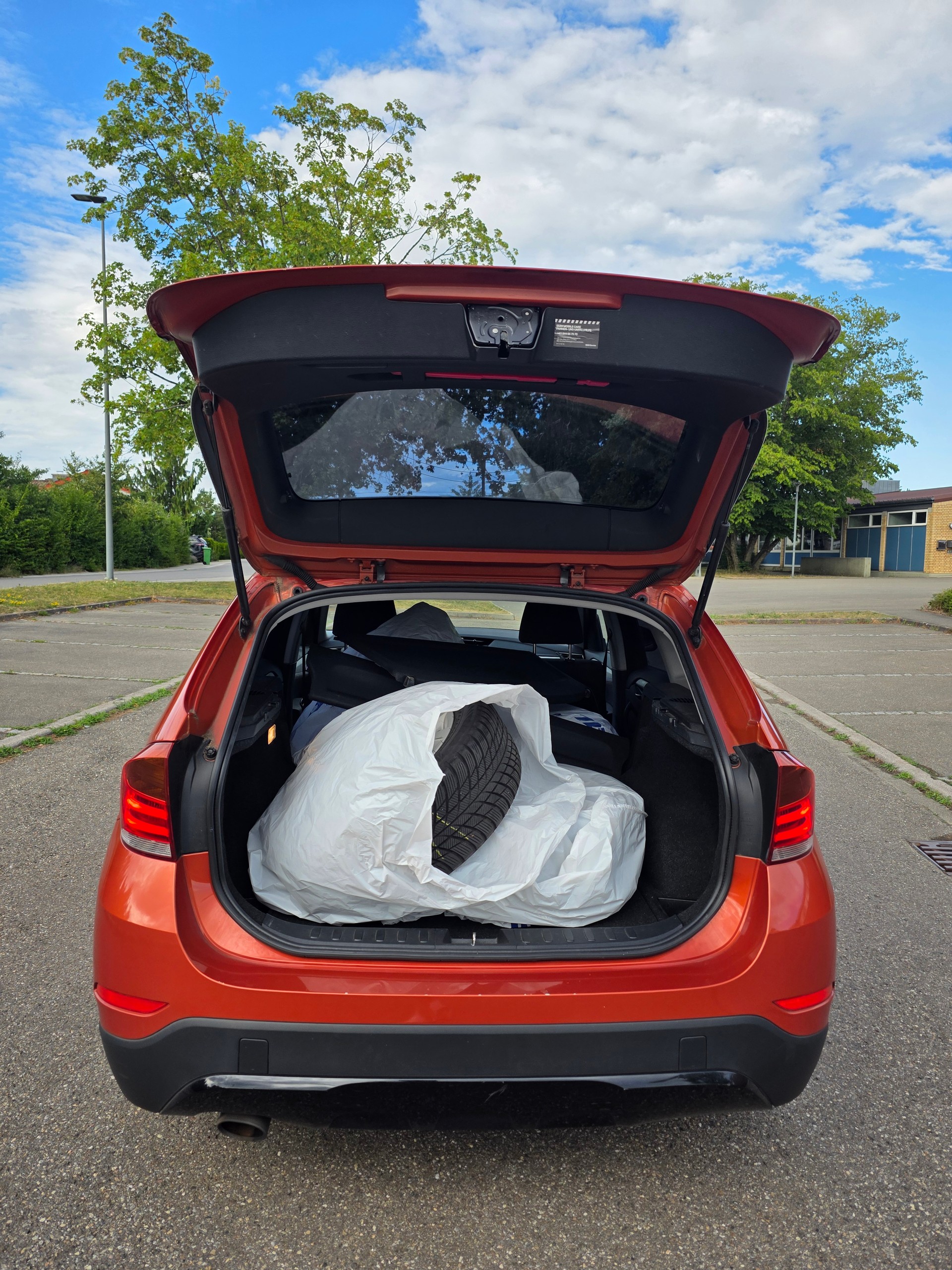 BMW X1 xDrive 25d Sport Line Steptronic-image-6
