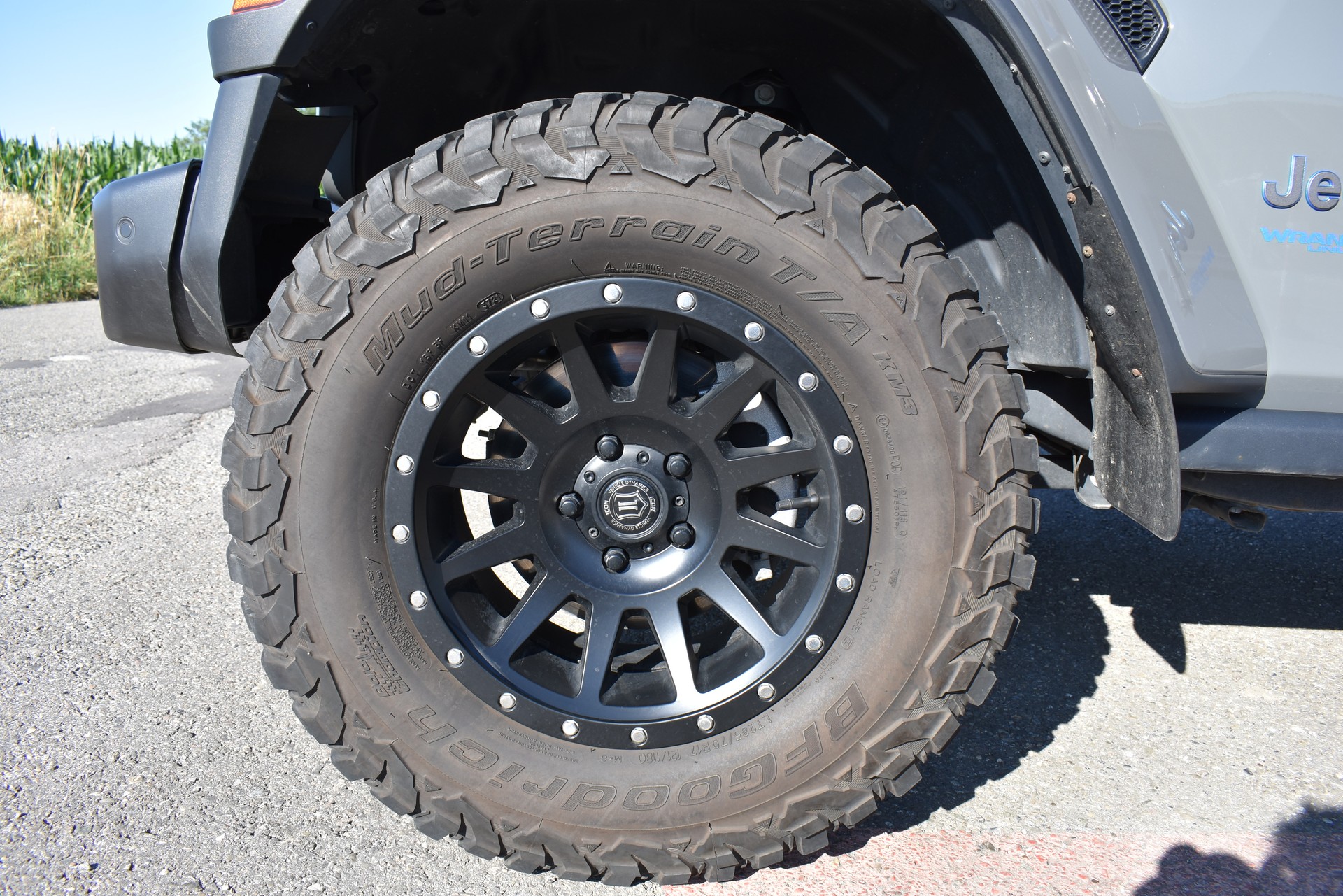 JEEP Wrangler 2.0 PHEV Unlimited Rubicon Willis Automatic-image-12