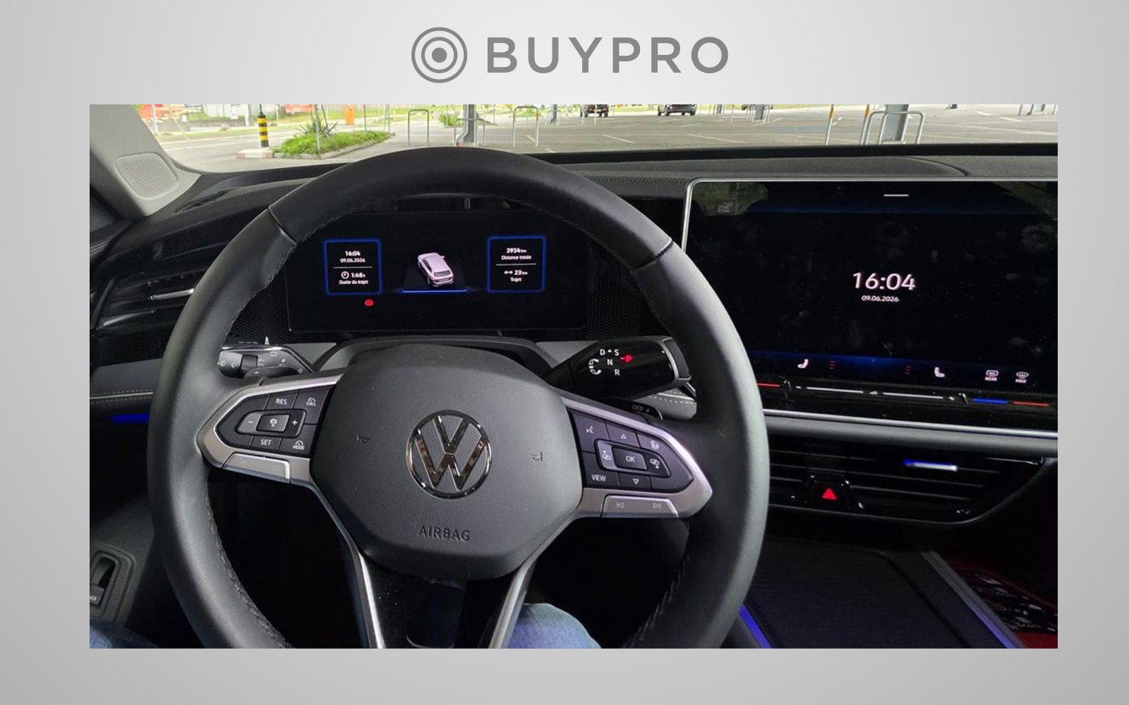 VW Passat Variant 1.5 eTSI evo2 Business DSG-image-6