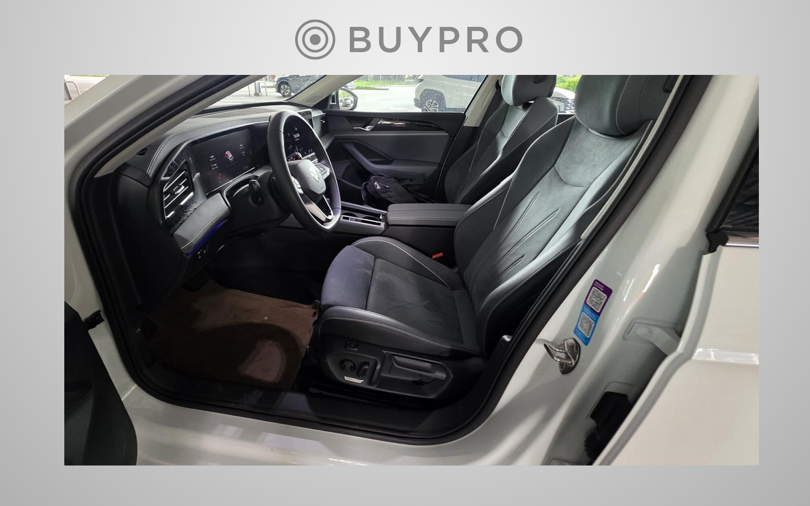 VW Passat Variant 1.5 eTSI evo2 Business DSG-image-4