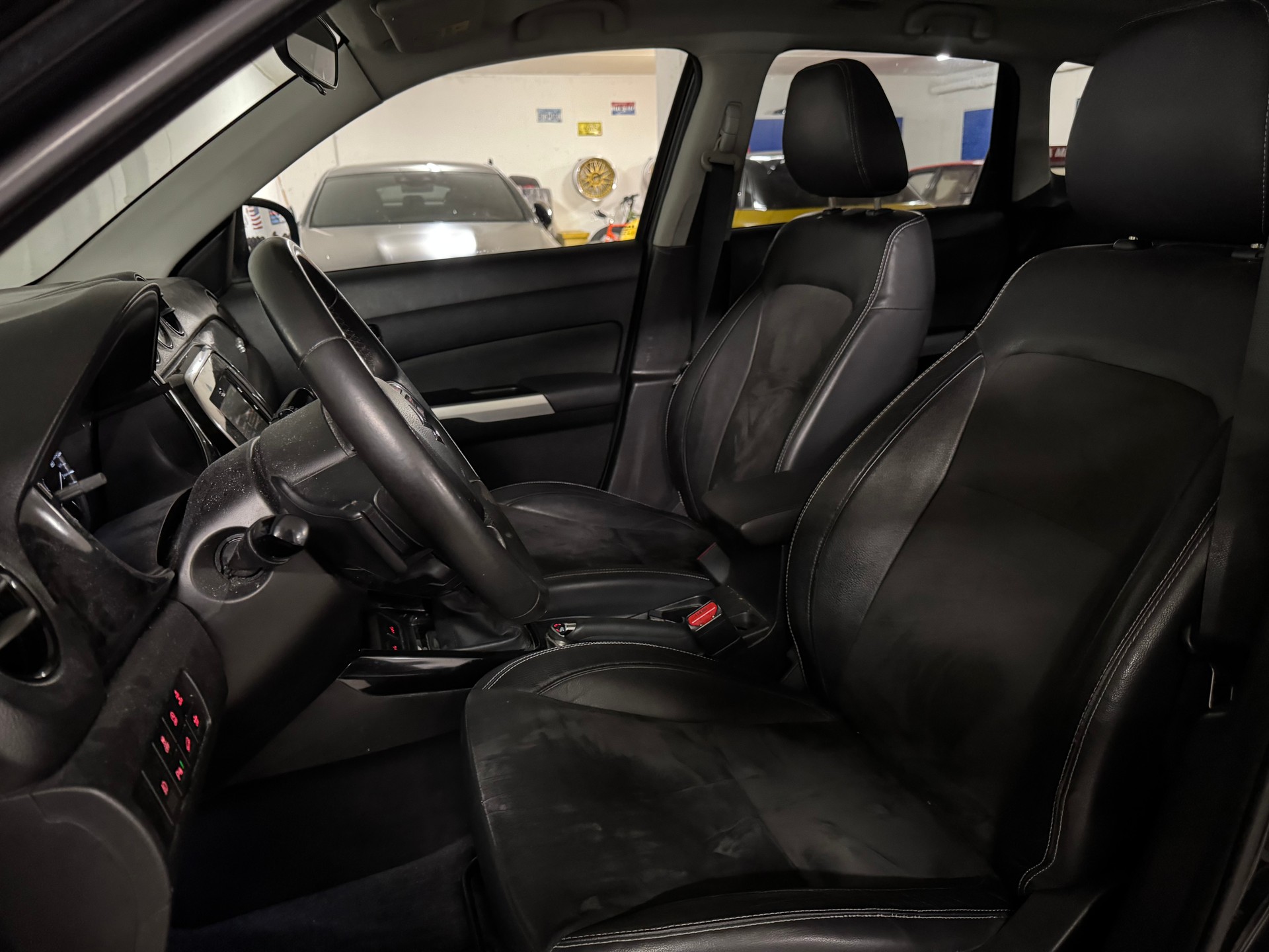 SUZUKI Vitara 1.6 TD Sergio Cellano Top TCSS-image-9
