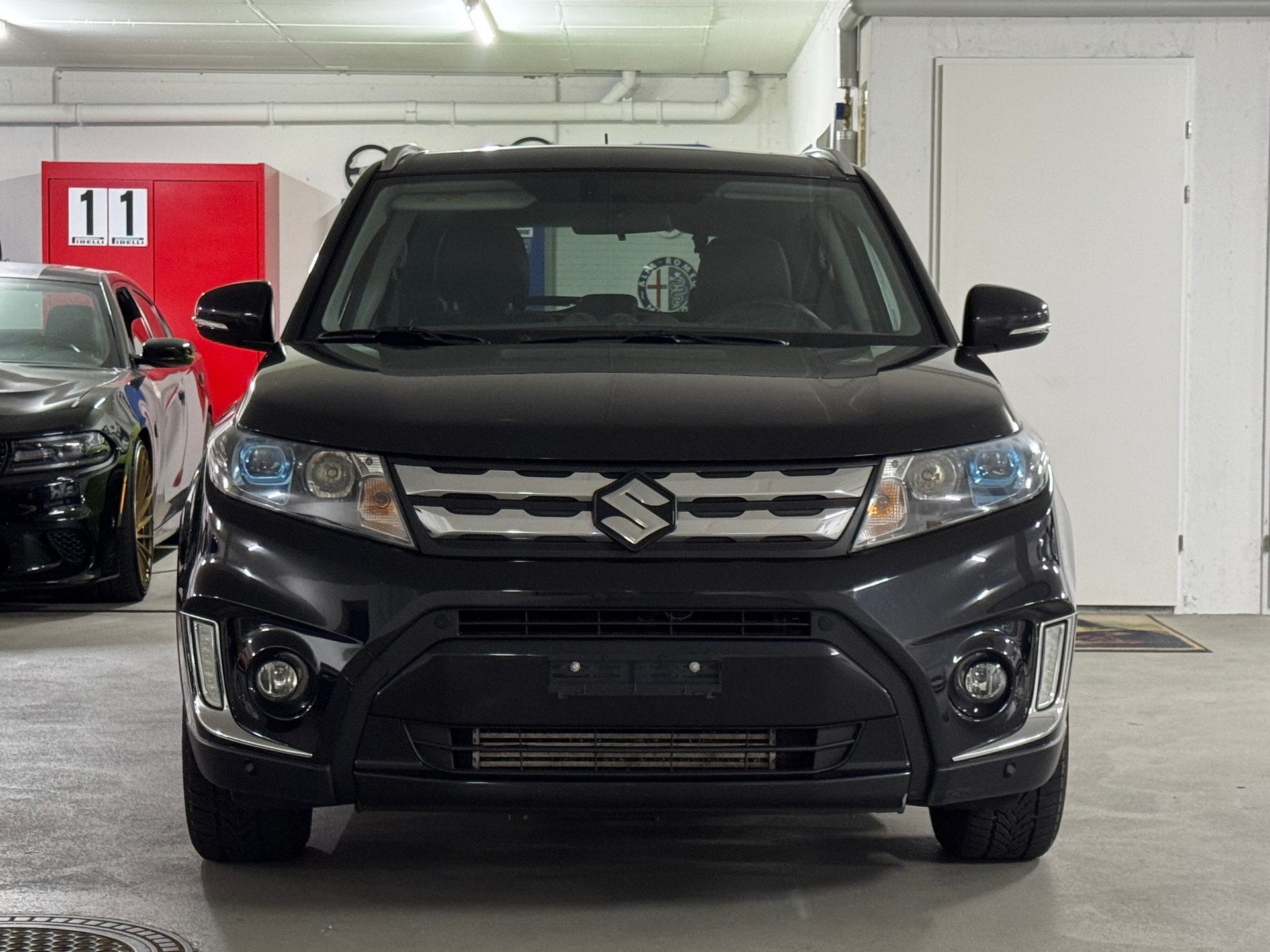 SUZUKI Vitara 1.6 TD Sergio Cellano Top TCSS-image-1
