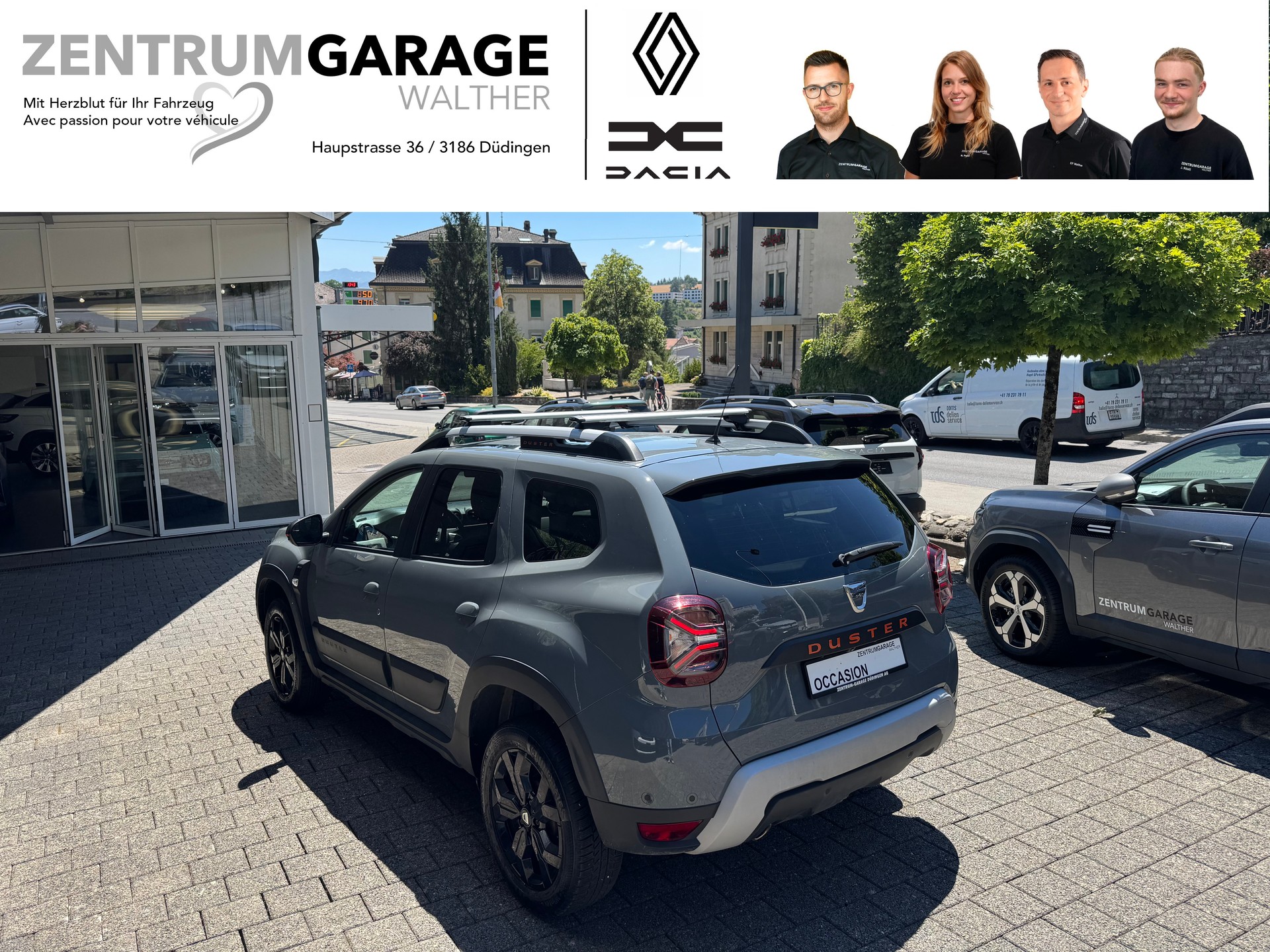 DACIA Duster TCe 150 Extreme 4x4-image-4