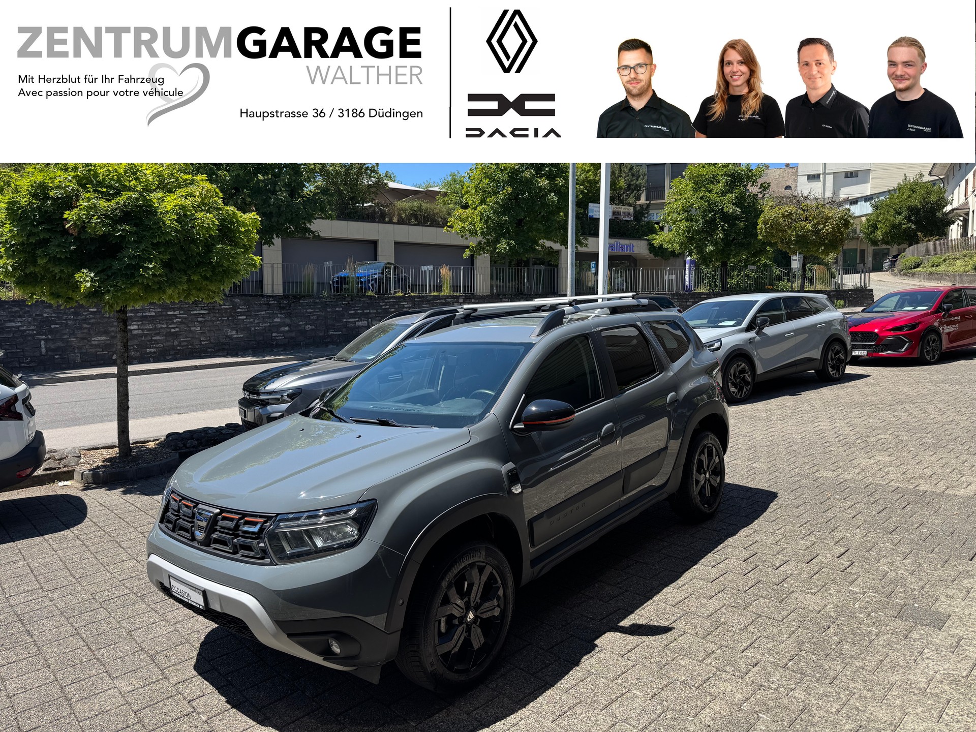 DACIA Duster TCe 150 Extreme 4x4-image-2