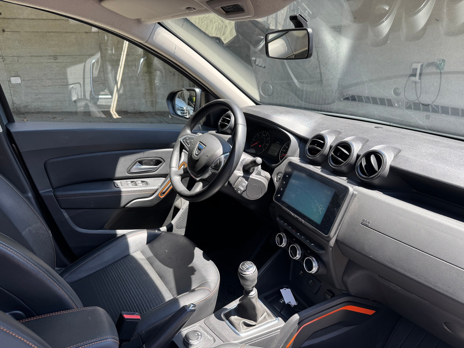 DACIA Duster TCe 150 Extreme 4x4-image-8