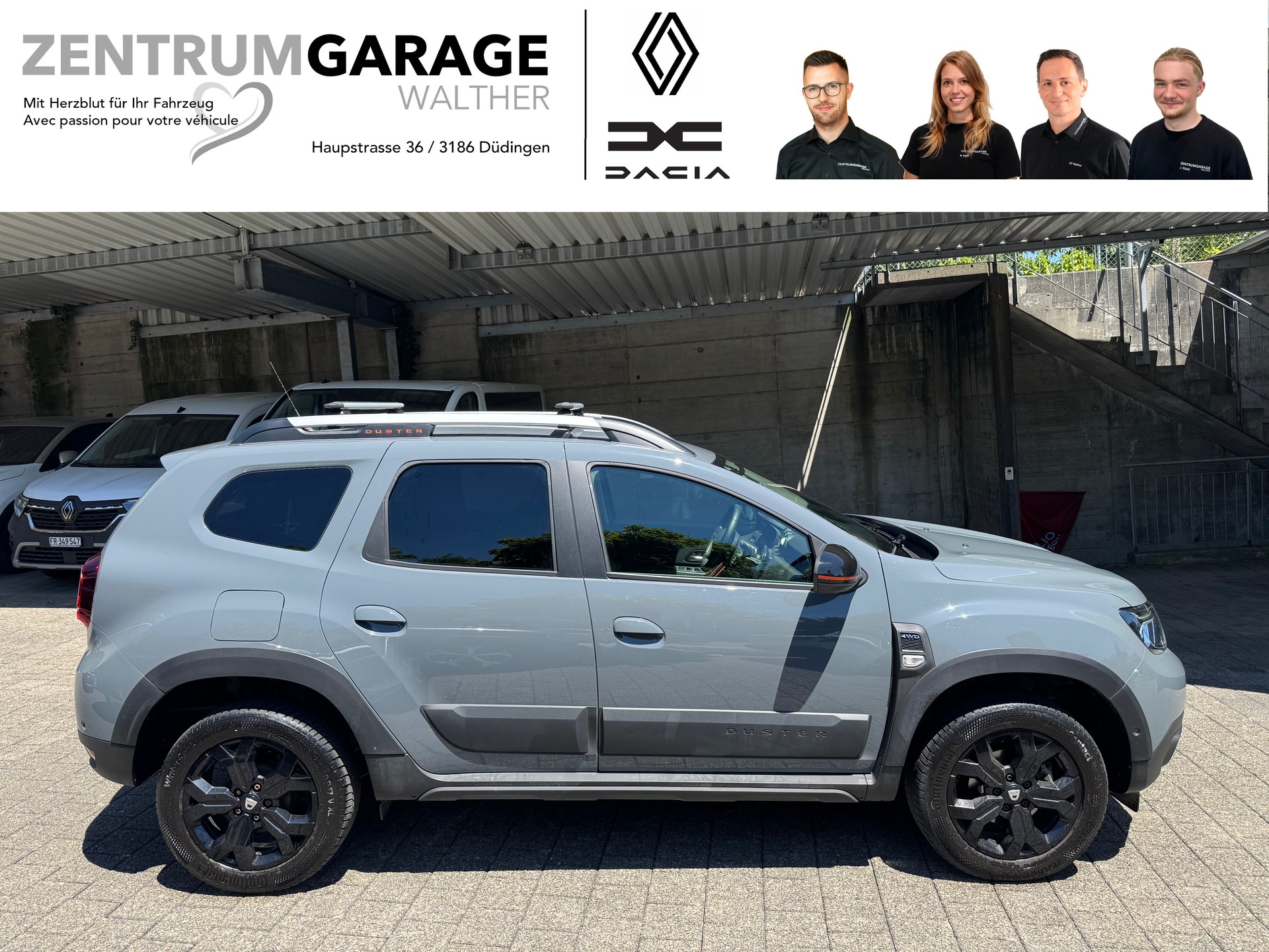 DACIA Duster TCe 150 Extreme 4x4-image-6