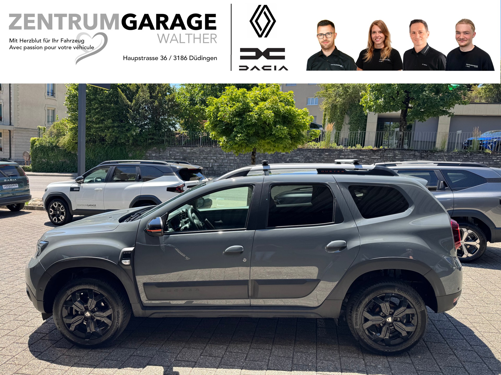 DACIA Duster TCe 150 Extreme 4x4-image-3