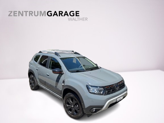 DACIA Duster TCe 150 Extreme 4x4-image-0