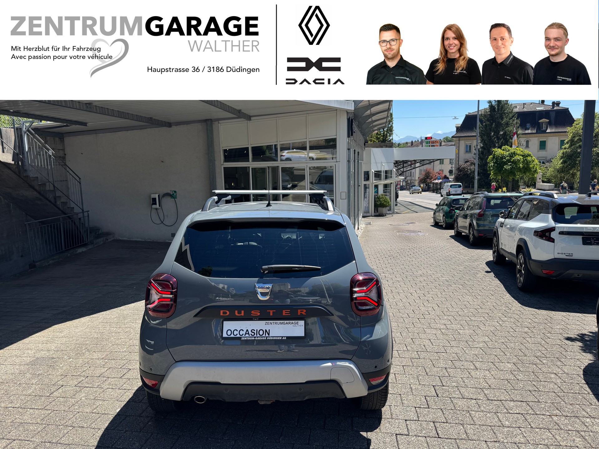 DACIA Duster TCe 150 Extreme 4x4-image-5
