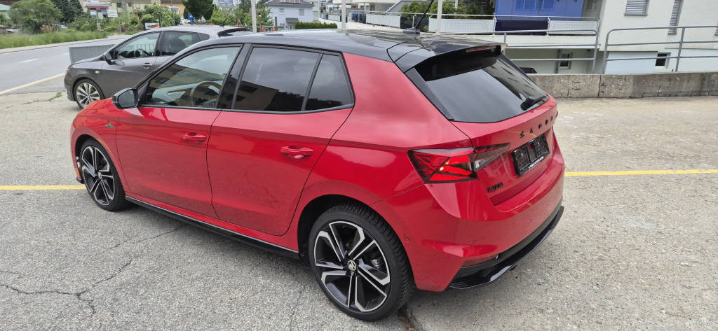 SKODA Fabia 1.5 TSI Monte Carlo DSG-image-2