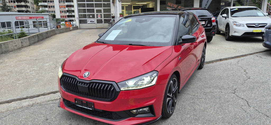 SKODA Fabia 1.5 TSI Monte Carlo DSG-image-6