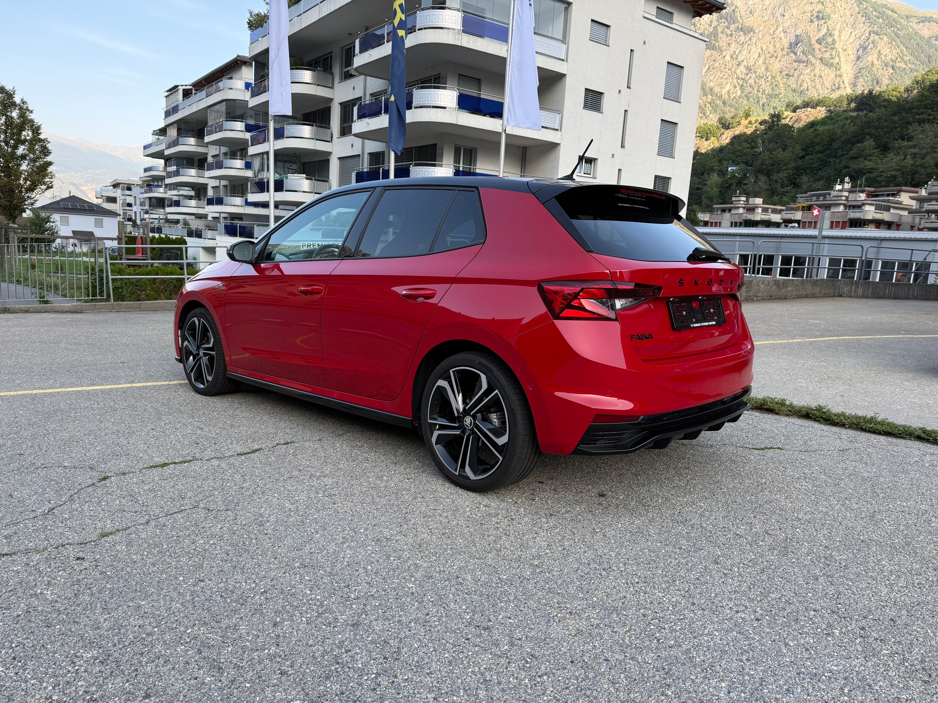 SKODA Fabia 1.5 TSI Monte Carlo DSG-image-1