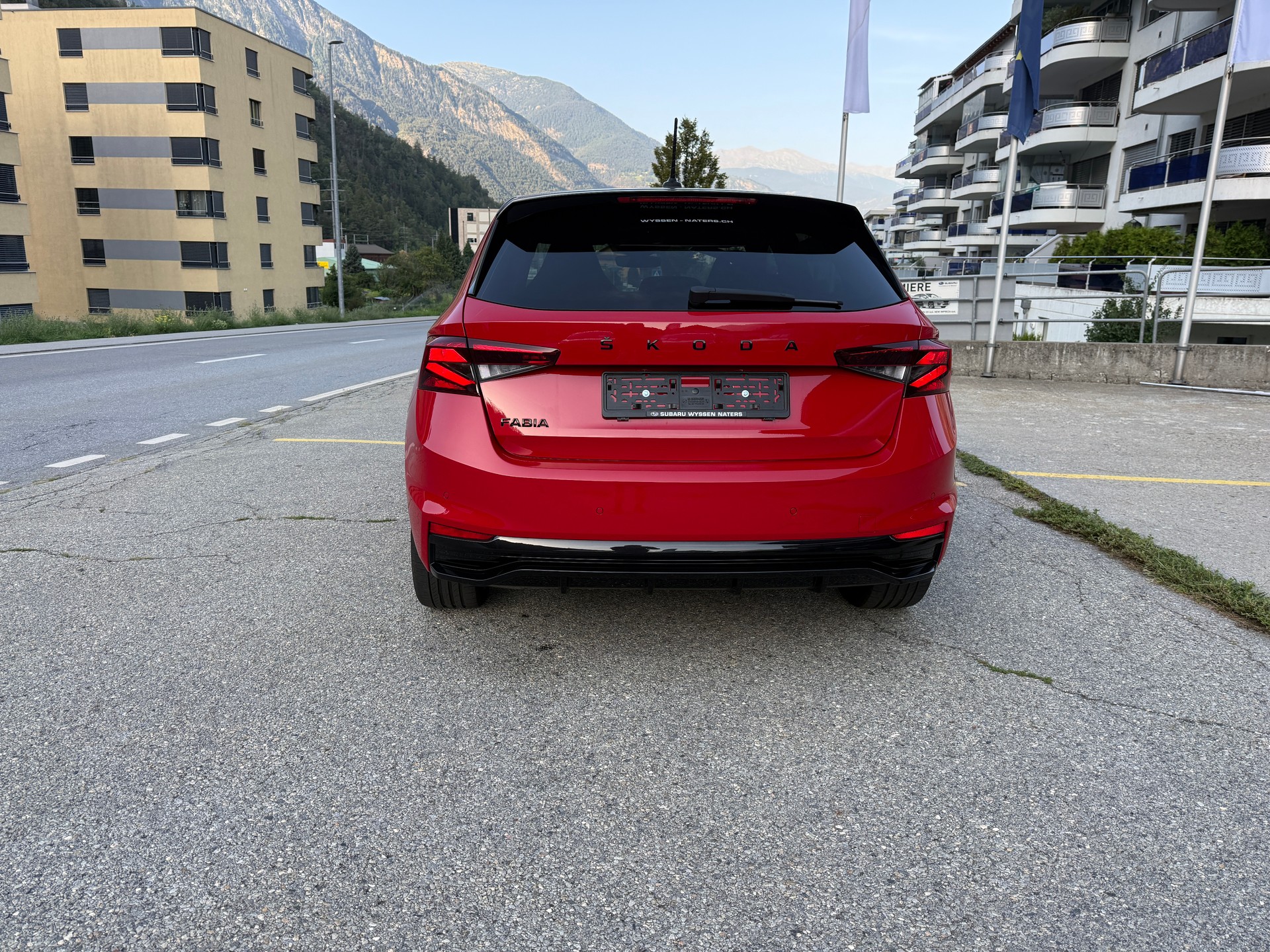 SKODA Fabia 1.5 TSI Monte Carlo DSG-image-2