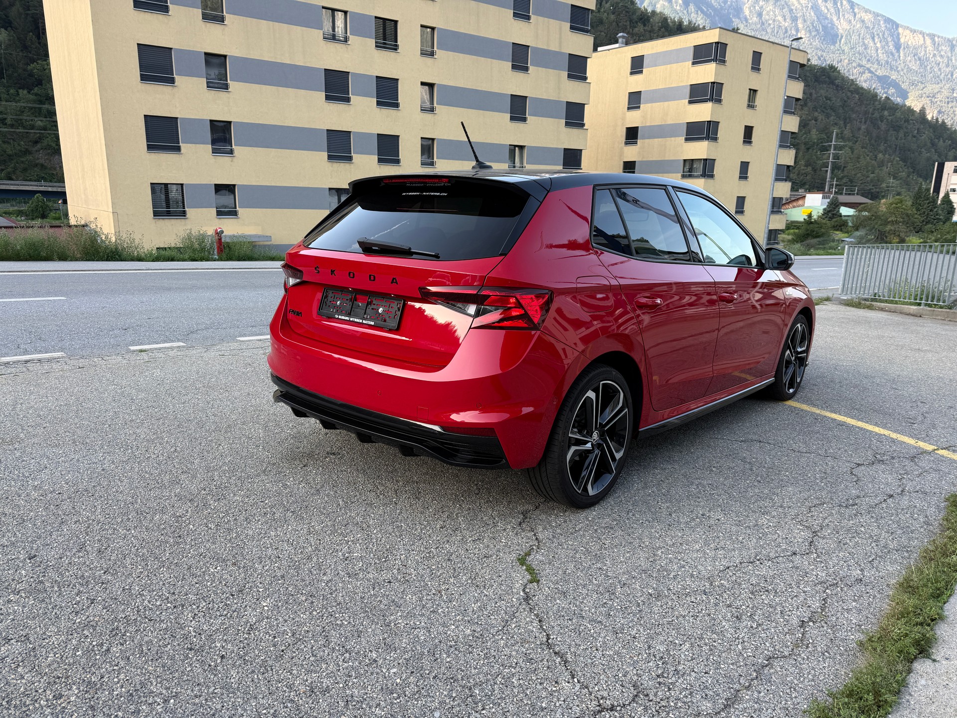 SKODA Fabia 1.5 TSI Monte Carlo DSG-image-3