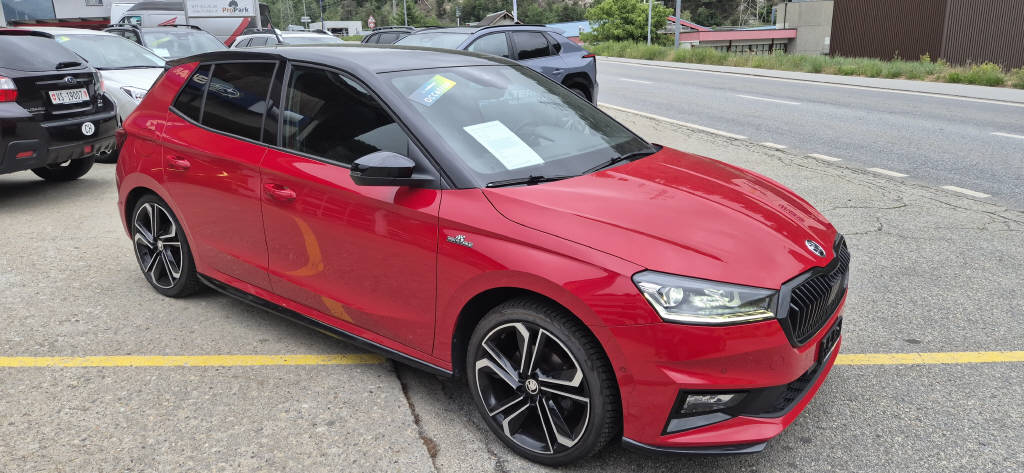 SKODA Fabia 1.5 TSI Monte Carlo DSG-image-5