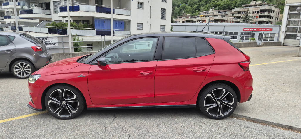 SKODA Fabia 1.5 TSI Monte Carlo DSG-image-1