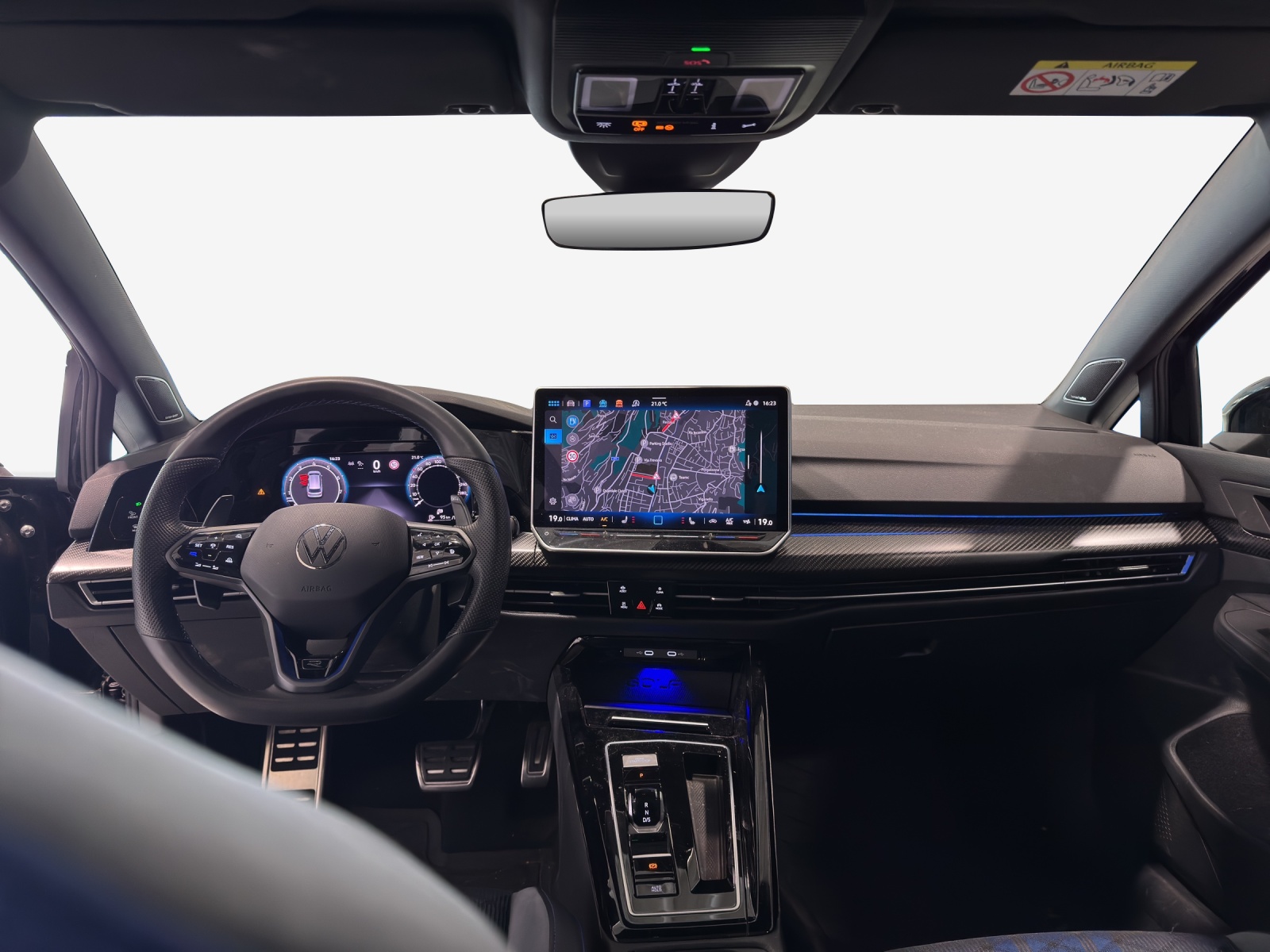 VW Golf Variant 2.0 TSI R DSG 4 Motion-image-8