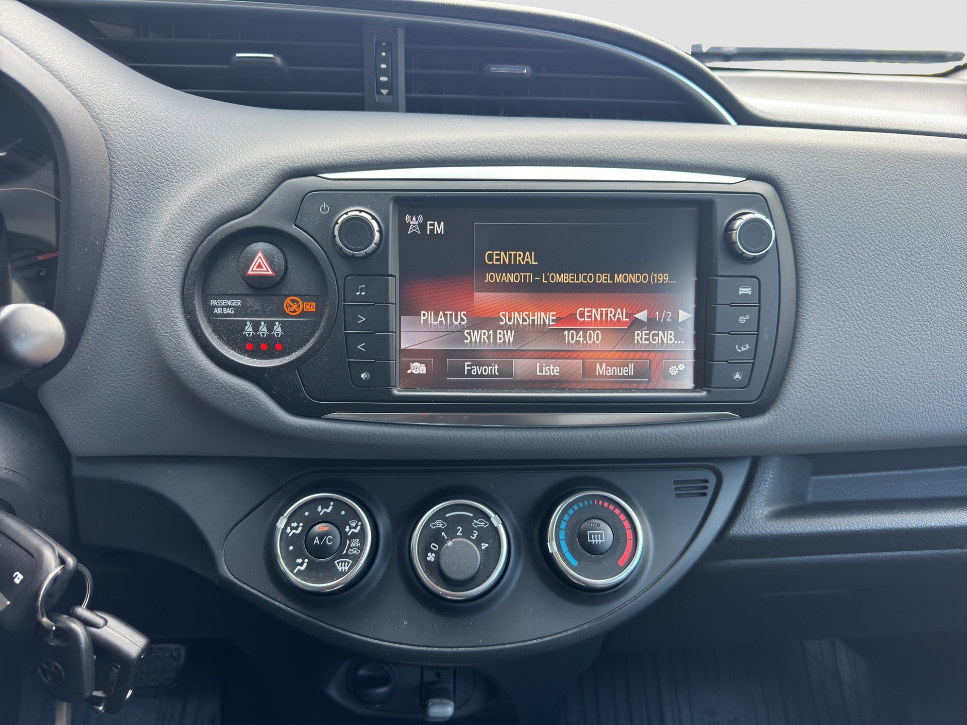 TOYOTA Yaris 1.33 Swiss Trend Multidrive S-image-5