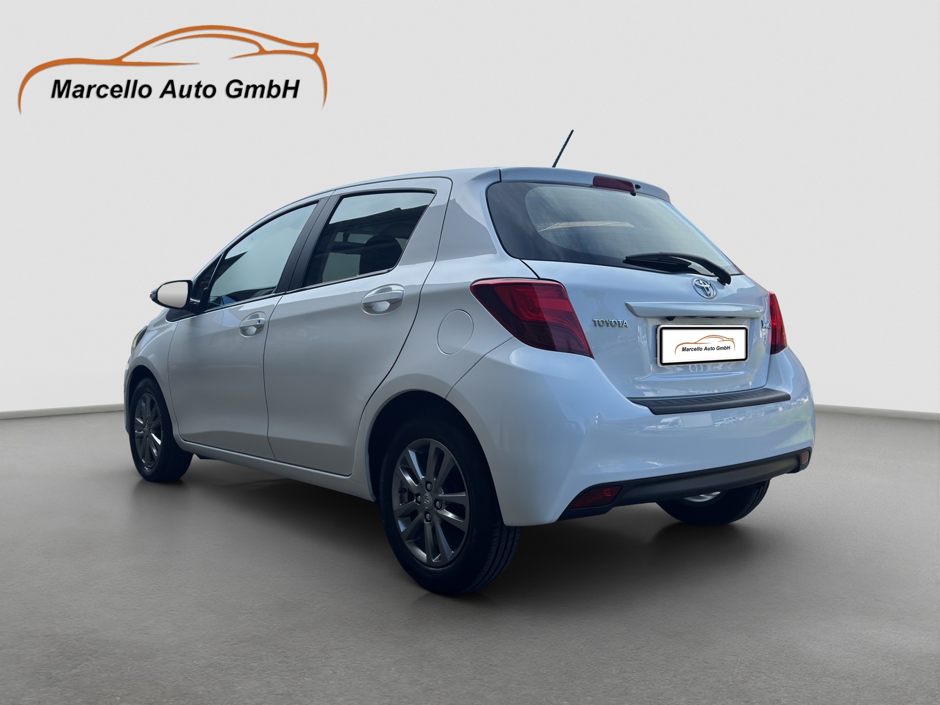 TOYOTA Yaris 1.33 Swiss Trend Multidrive S-image-12