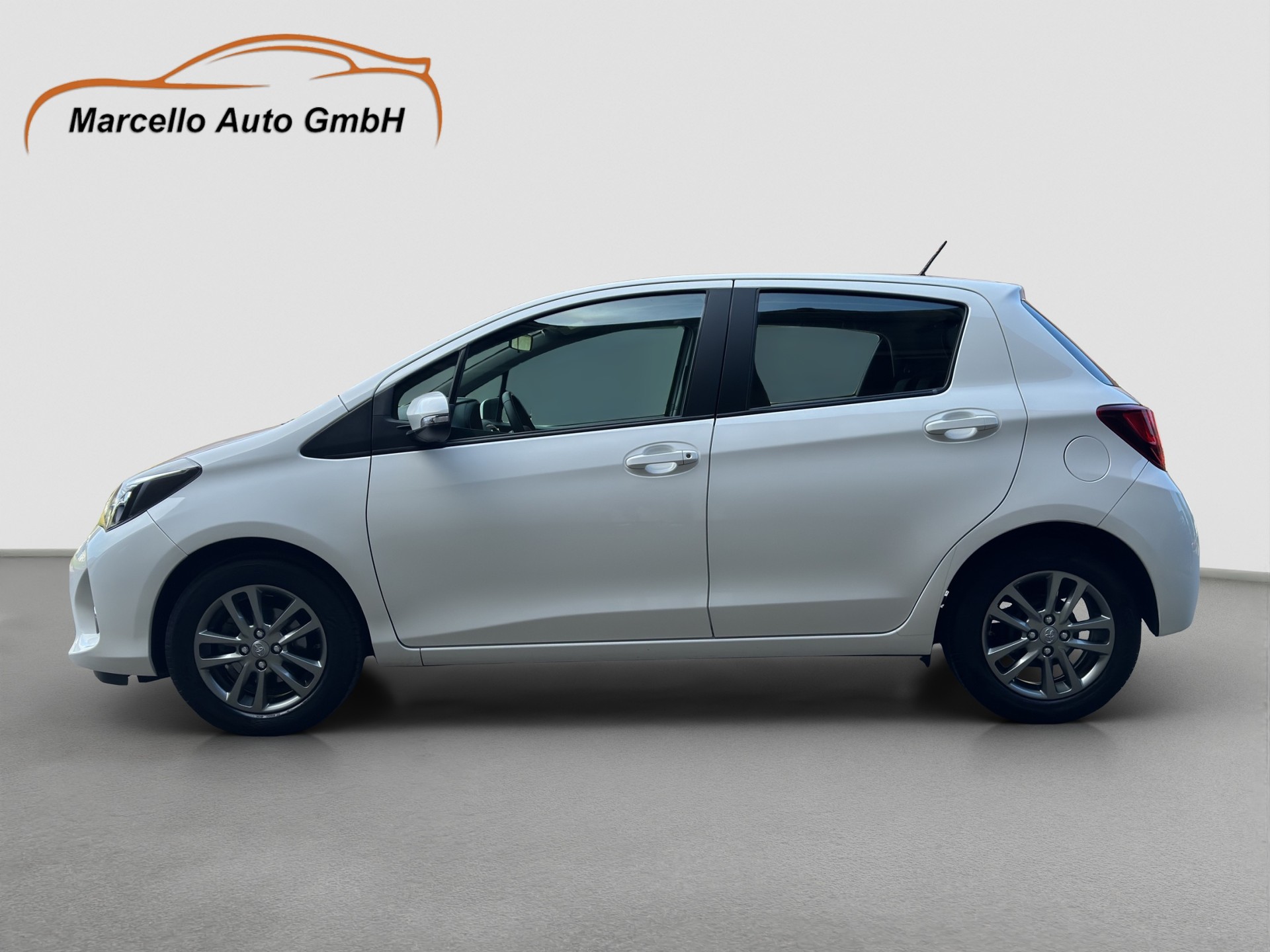 TOYOTA Yaris 1.33 Swiss Trend Multidrive S-image-1