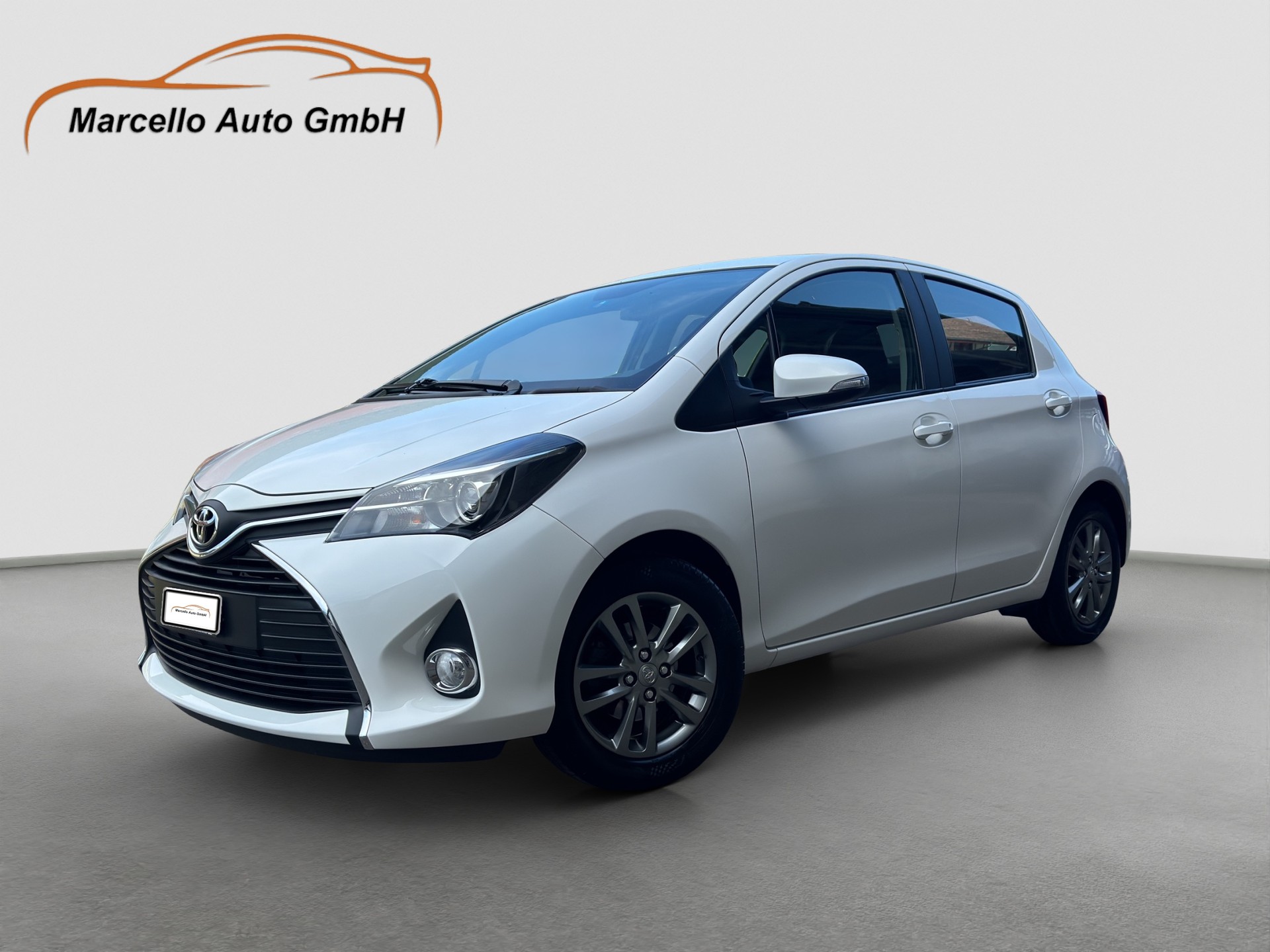 TOYOTA Yaris 1.33 Swiss Trend Multidrive S-image-0