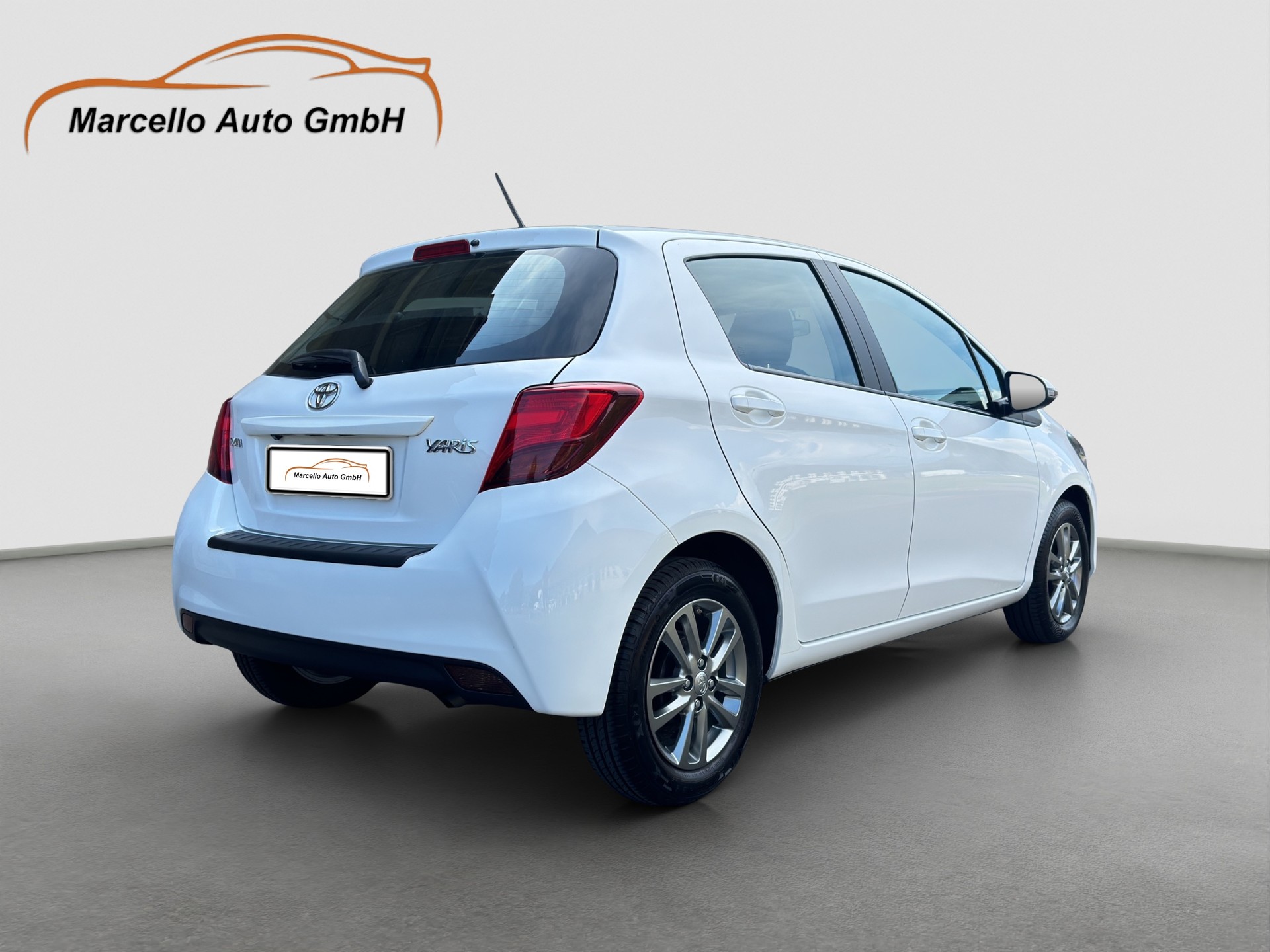 TOYOTA Yaris 1.33 Swiss Trend Multidrive S-image-13